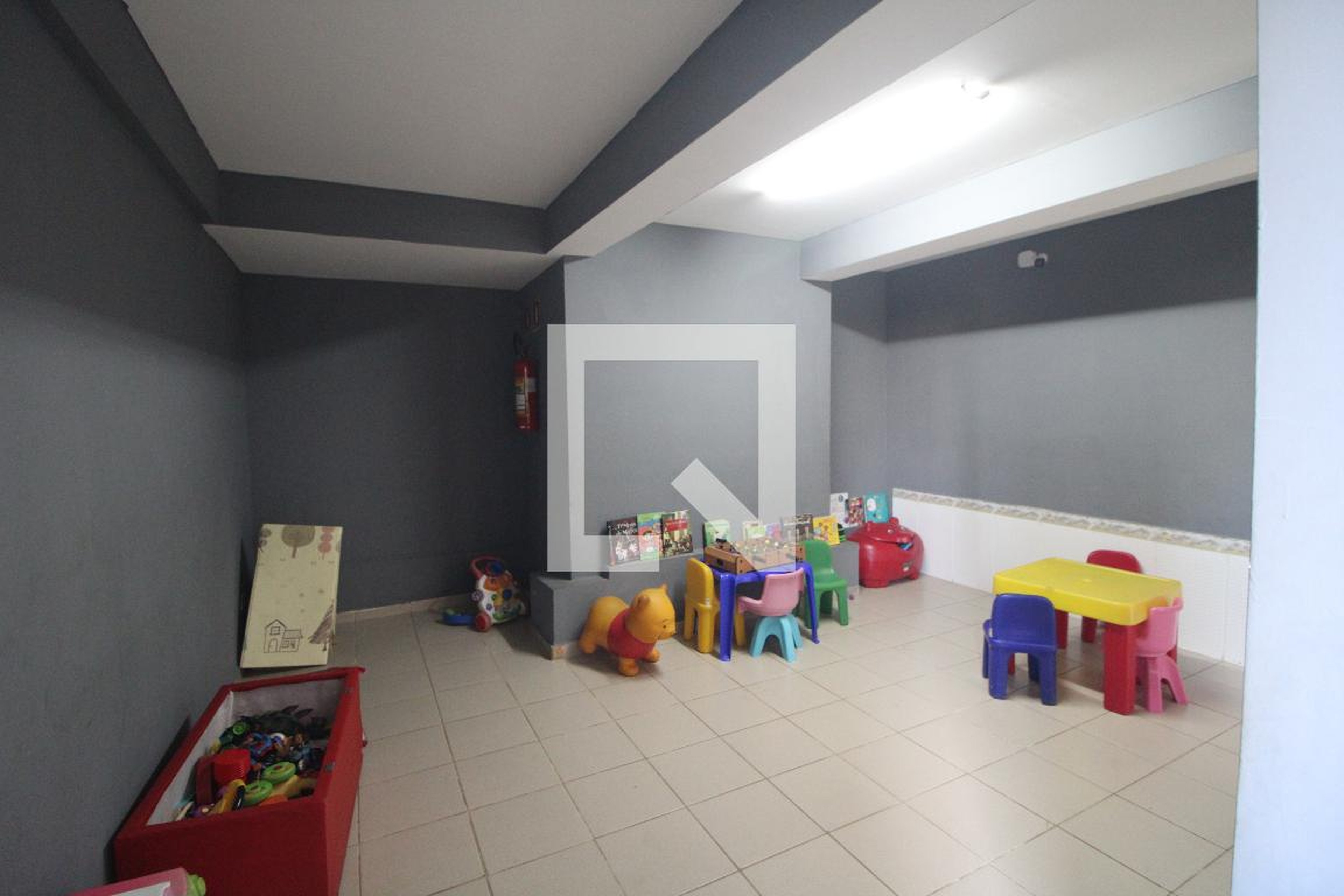 Brinquedoteca - Residencial San Petersburgo