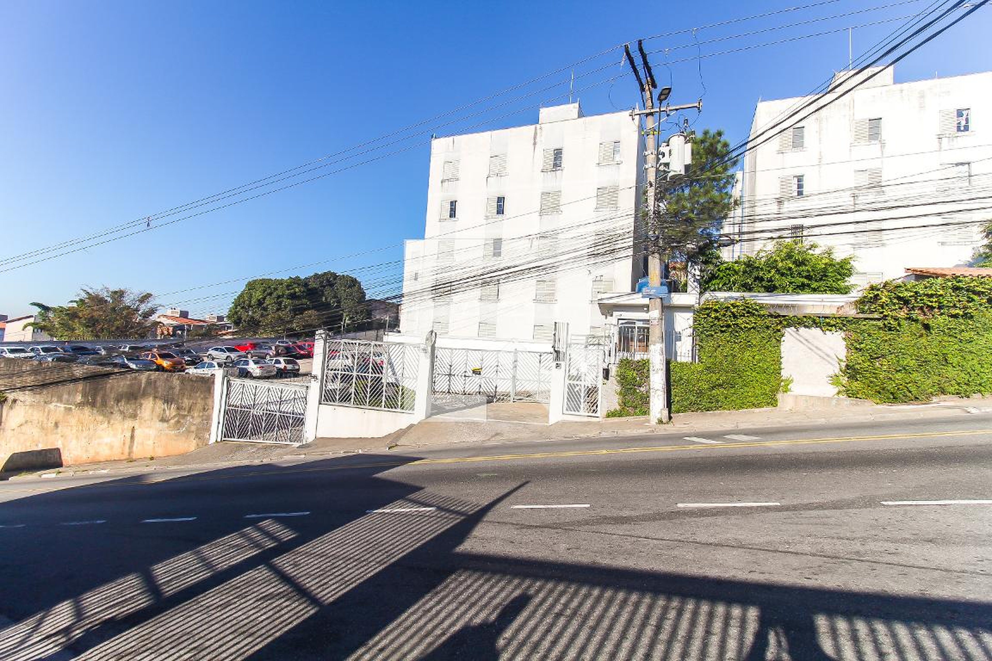 Fachada Condomínio São Marcos