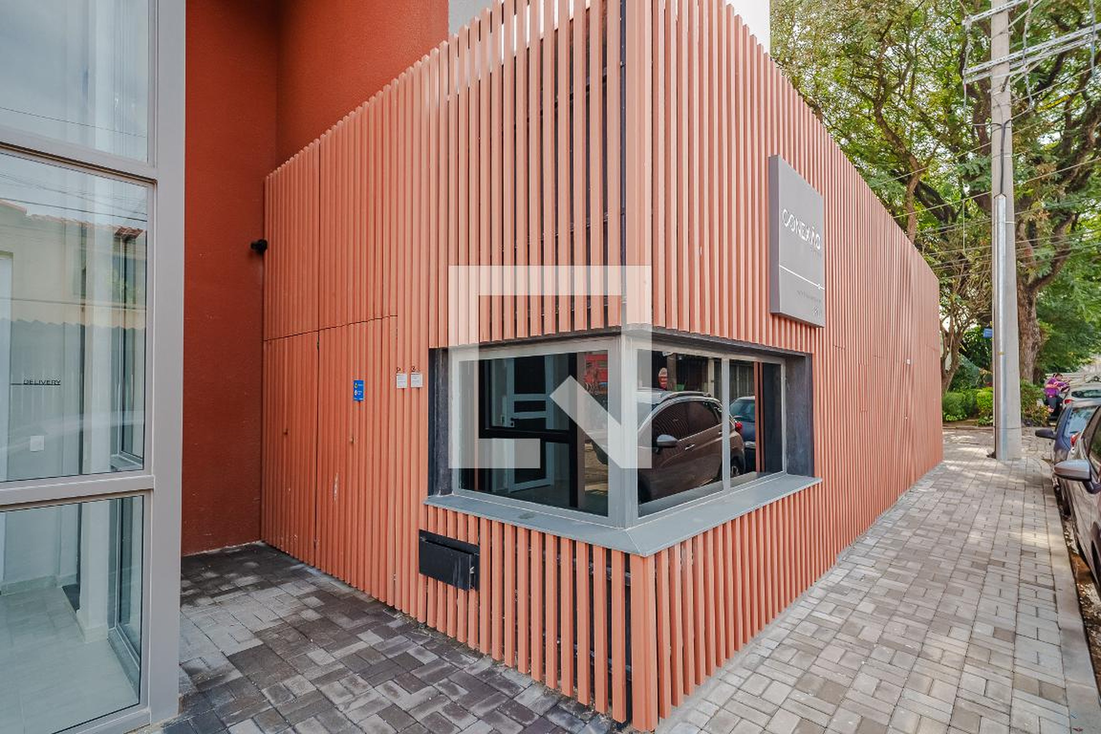 Fachada Condomínio Conexão Morato