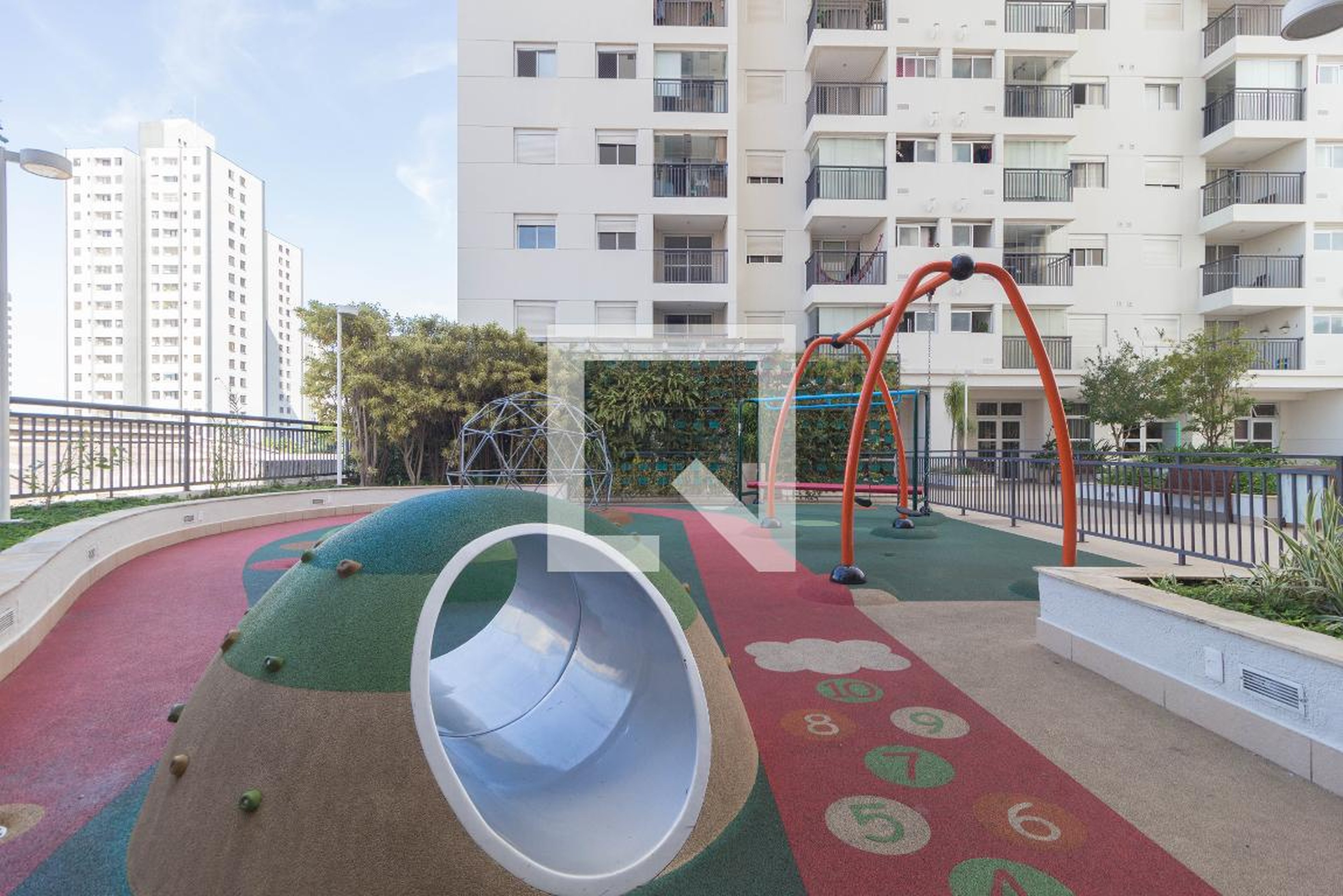 Playground - Capital Brás