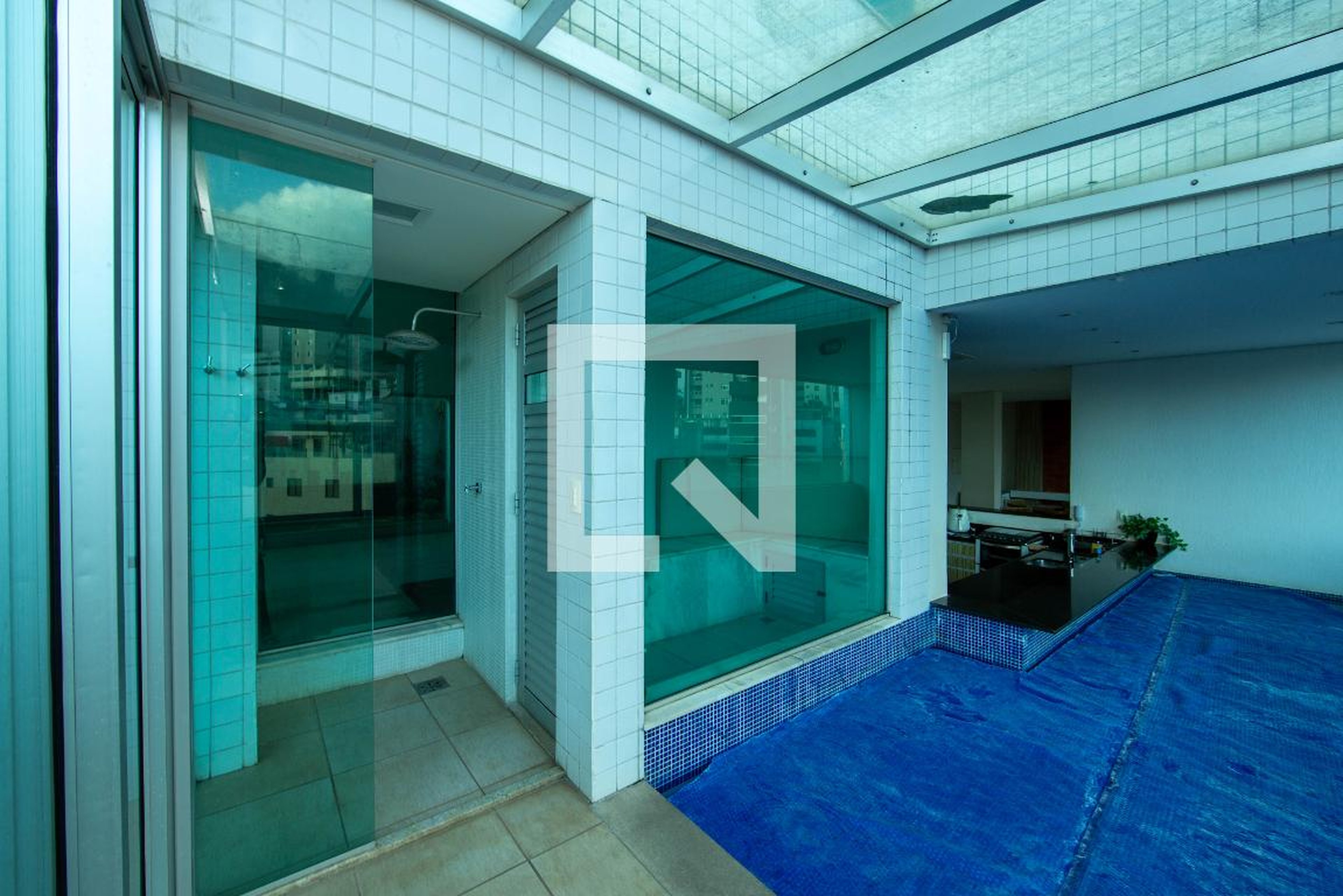 SAUNA - Edifício Felicita