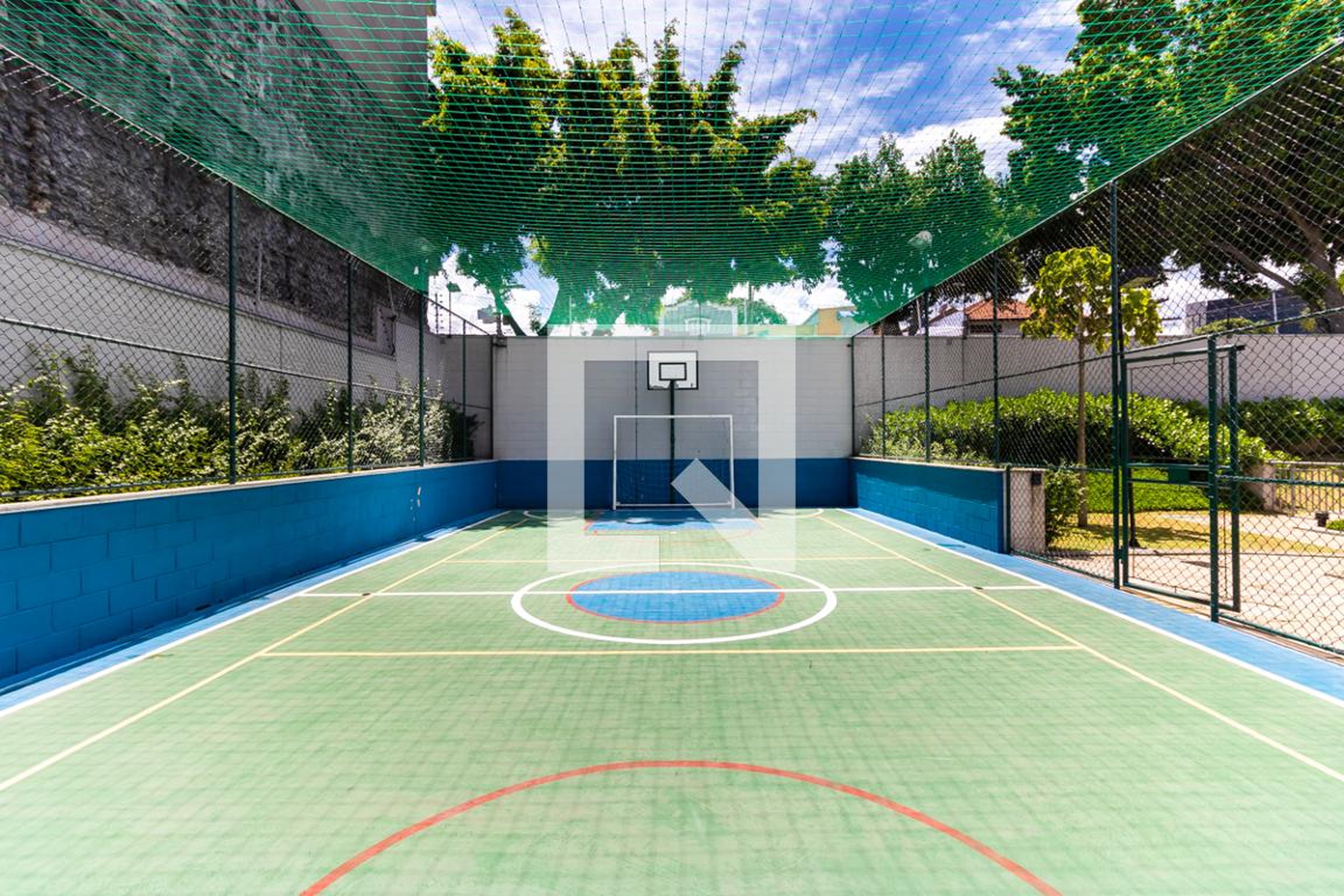 Quadra - Vila Maria