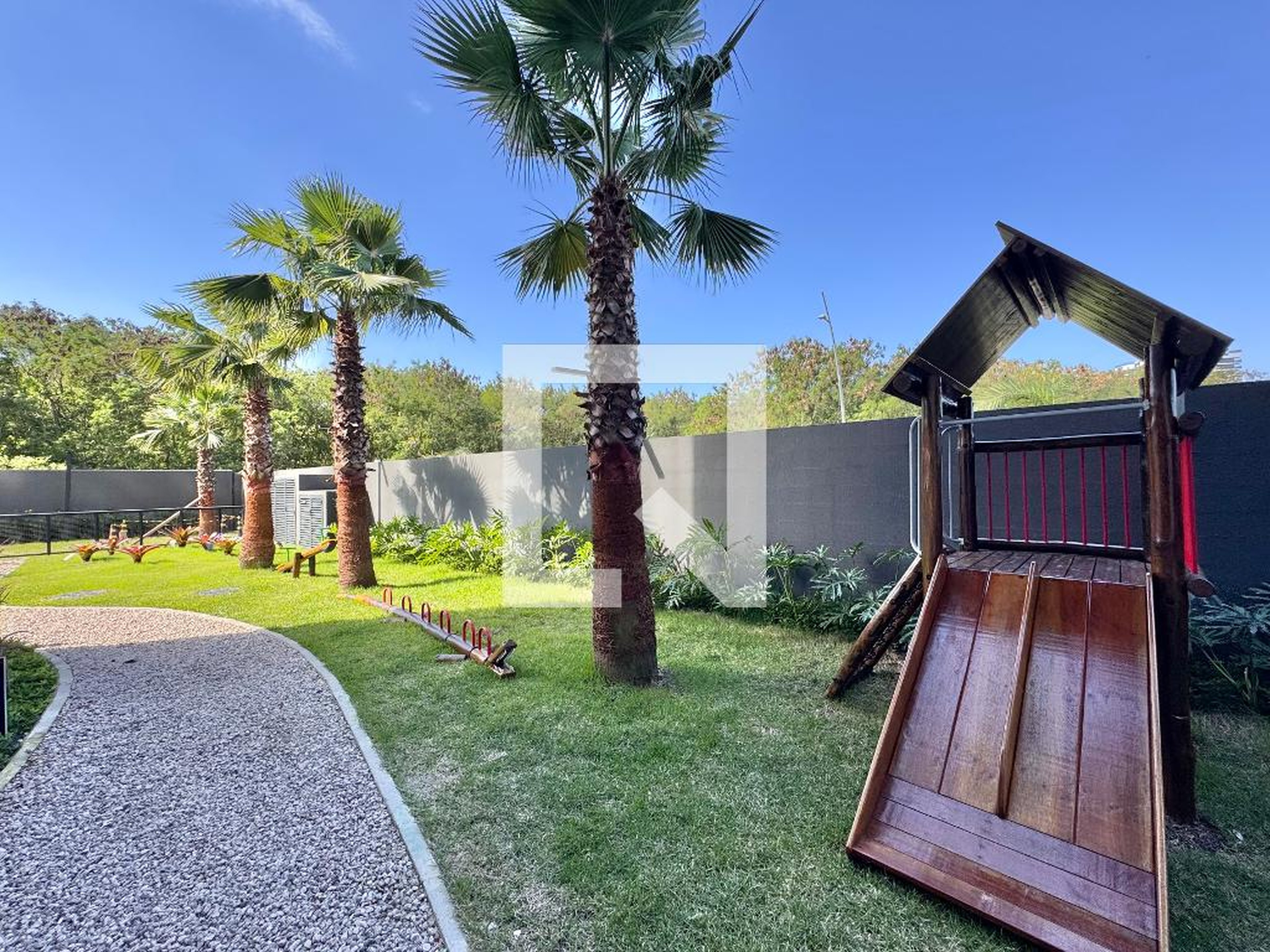 Área comum - Empreendimento Calper: MURANO RESIDENCIAL
