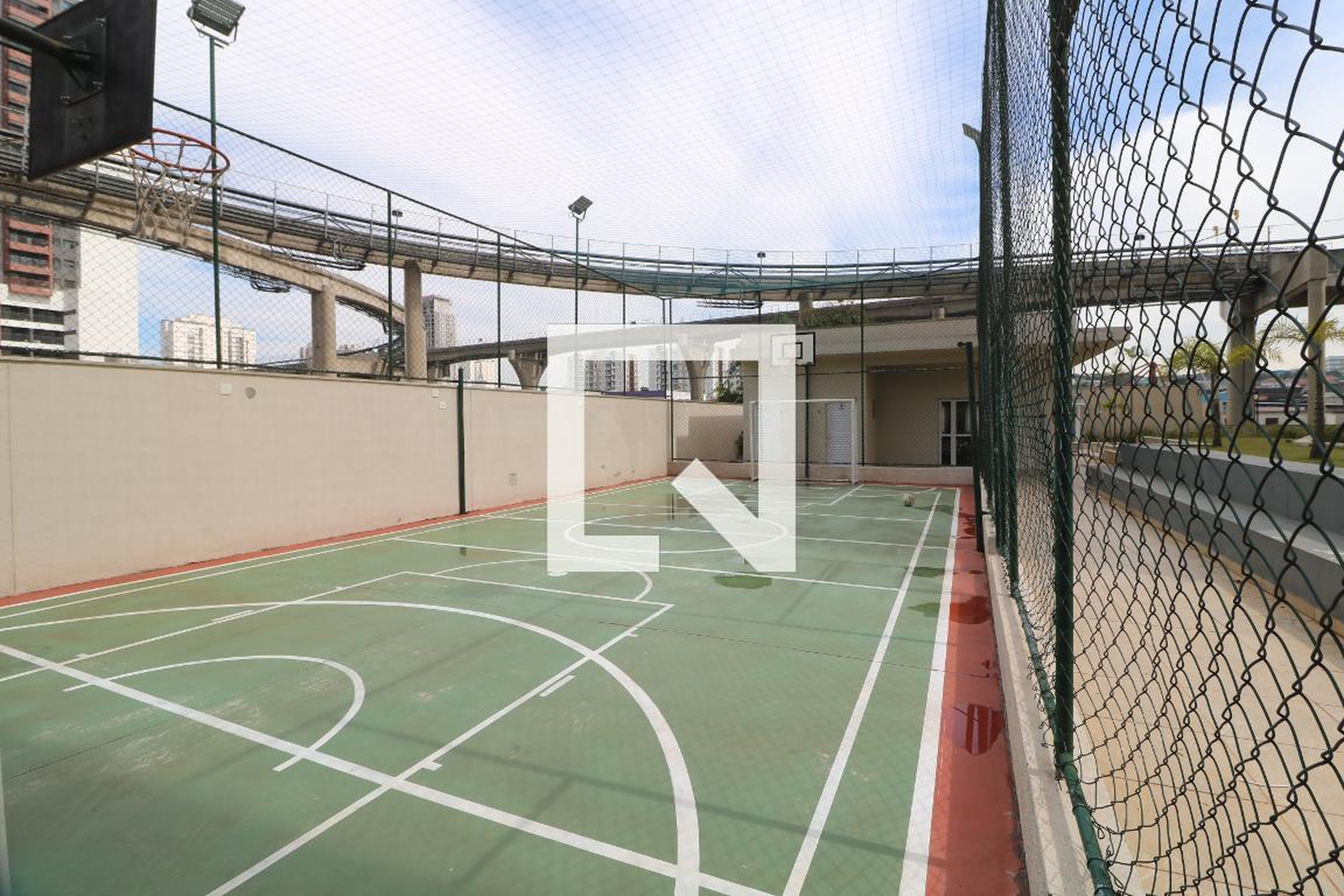Quadra Esportiva - Sublime