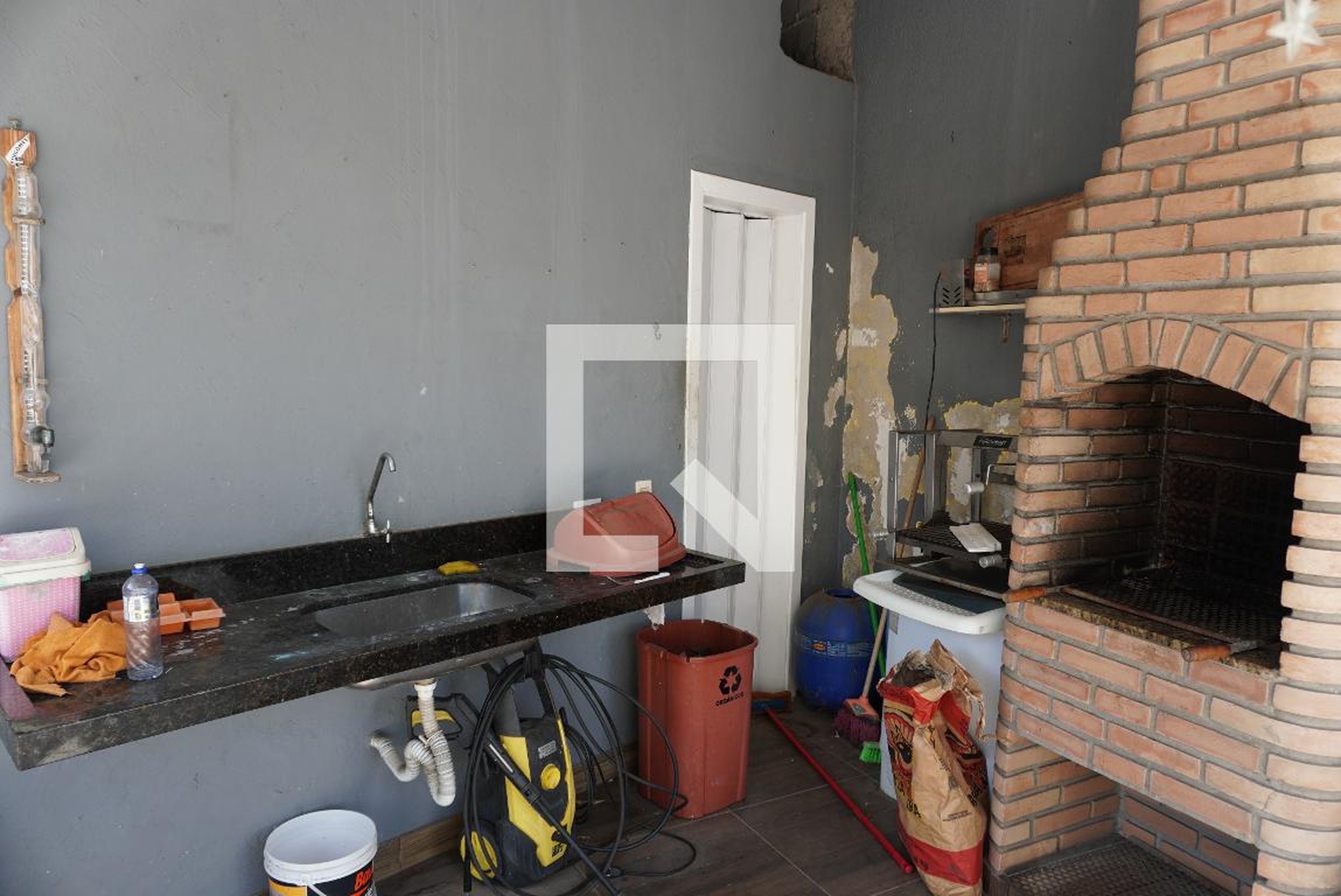 Churrasqueira - 