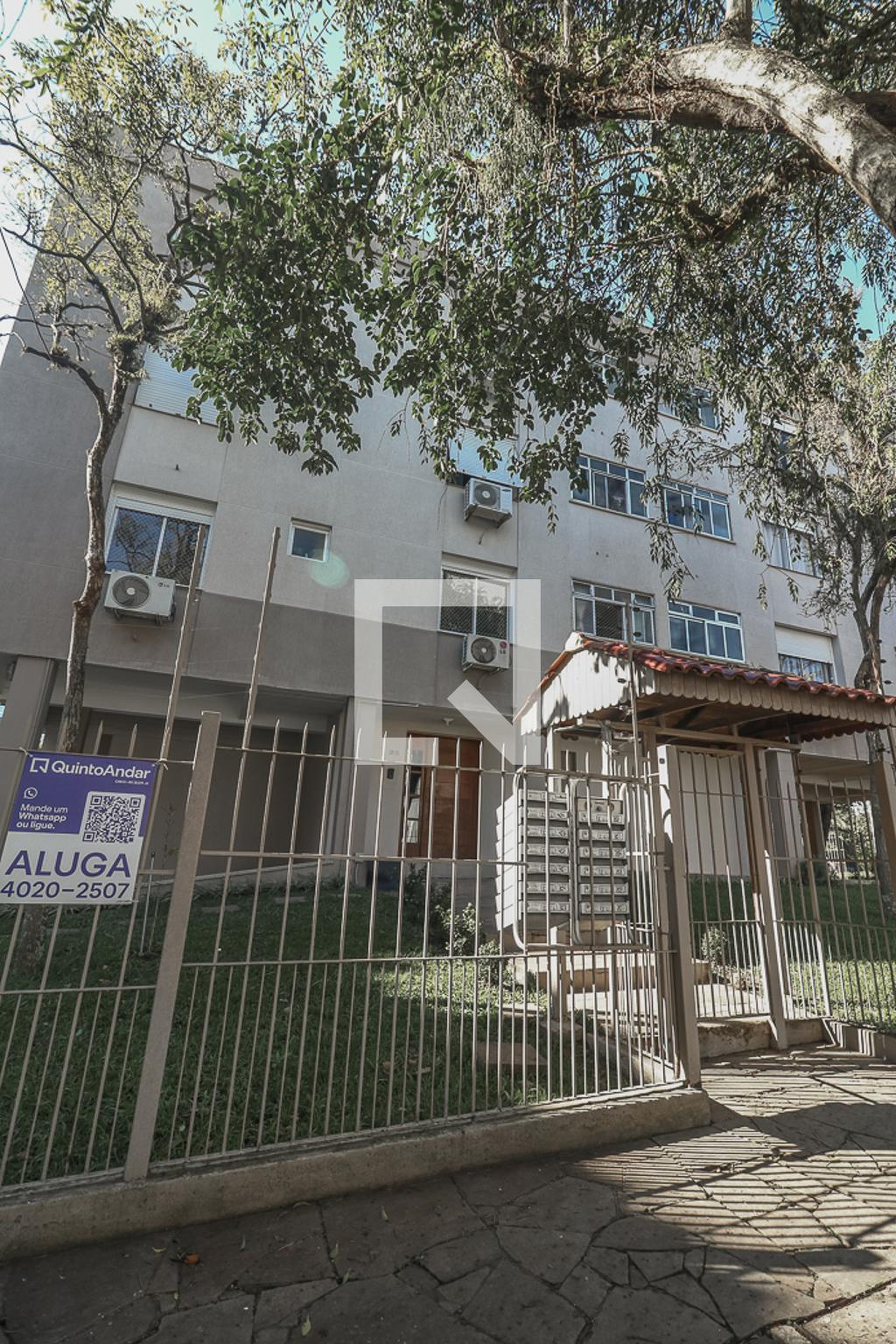 Fachada Edifício Residencial Guadalupe