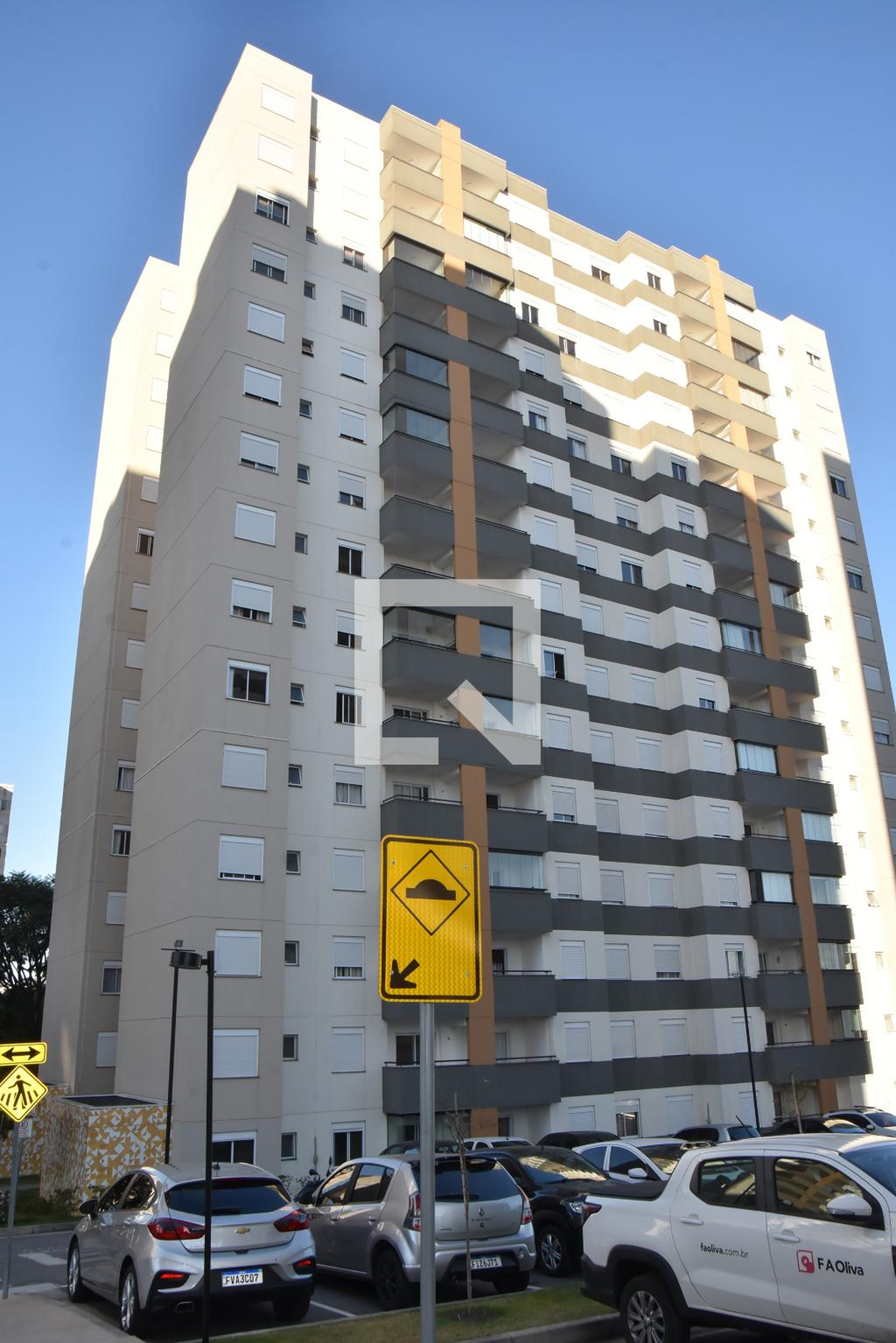 Fachada do Prédio Condomínio Life Residencial