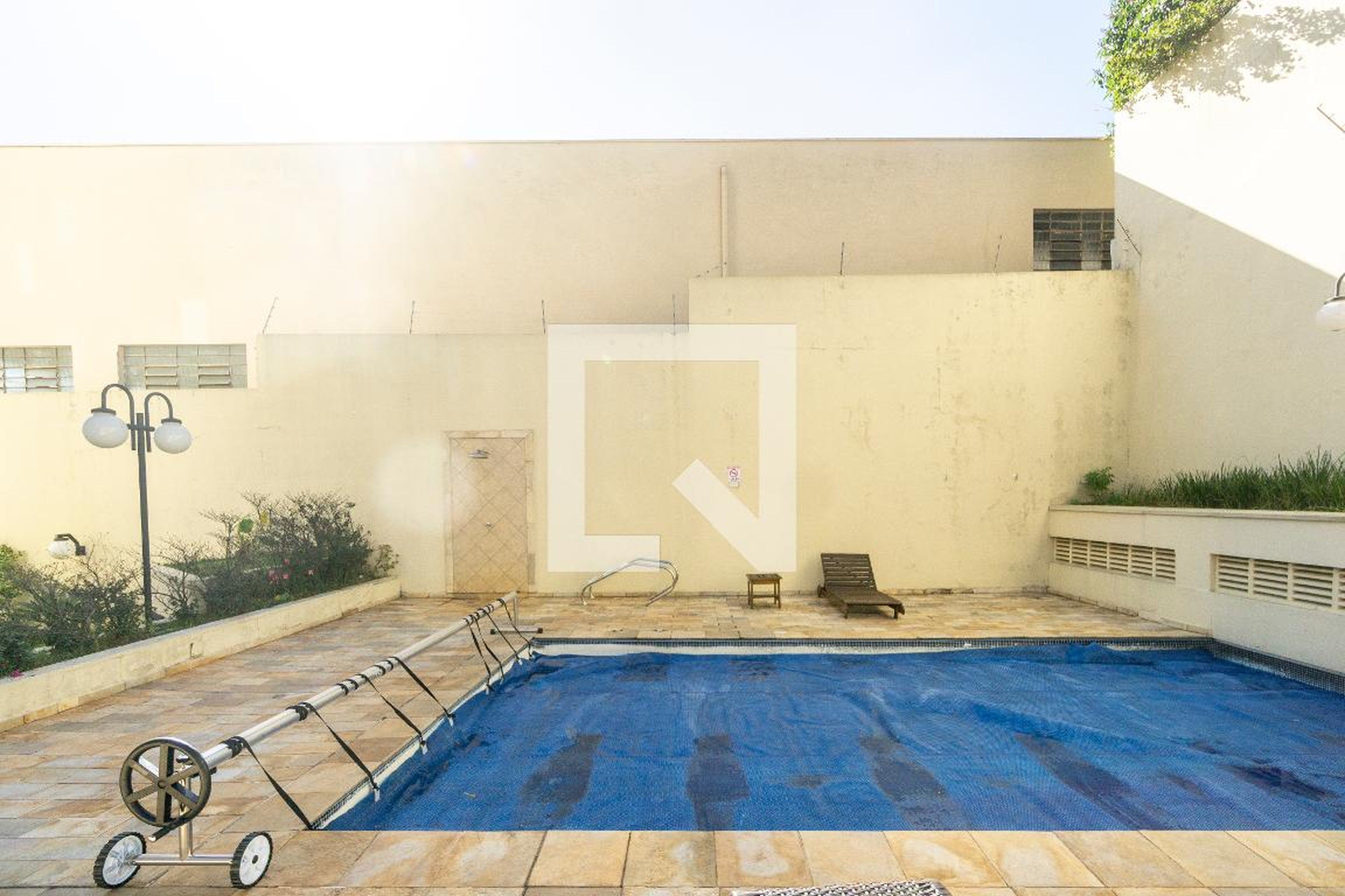 Piscina - Edifício Tulum