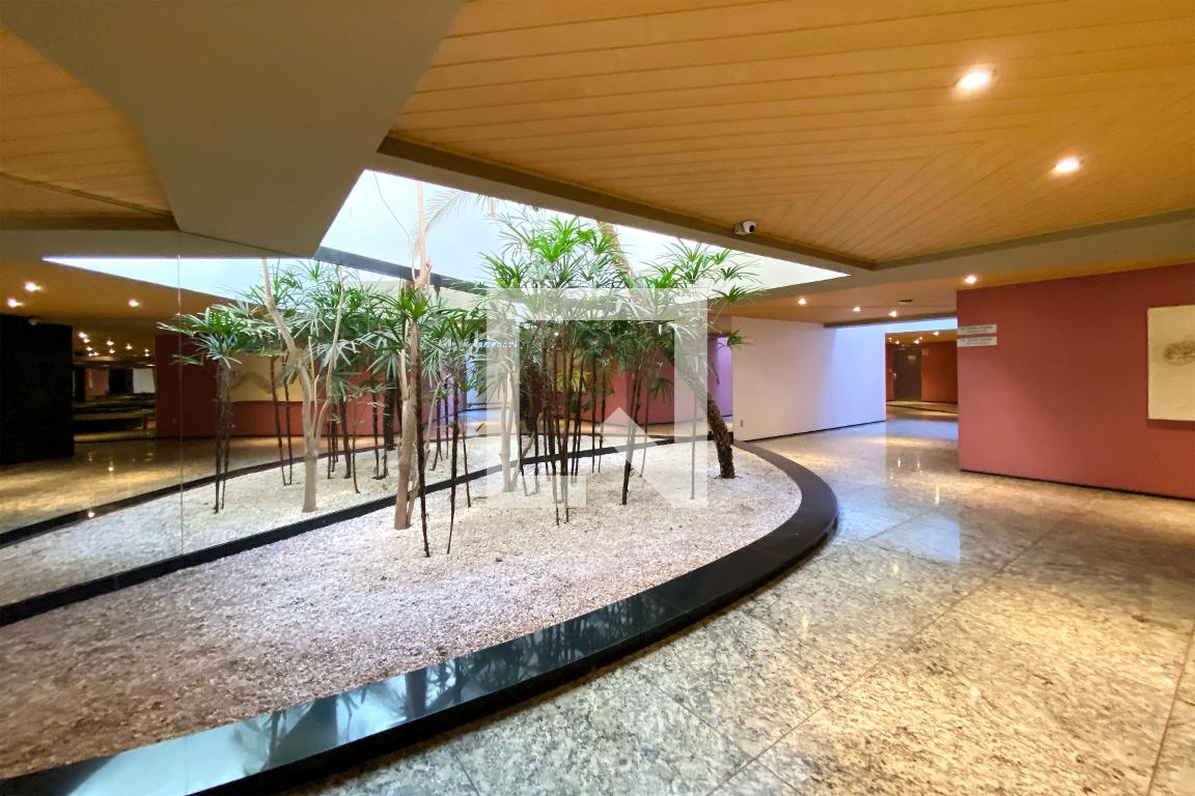 Área comum - Residencial dos Inconfidentes