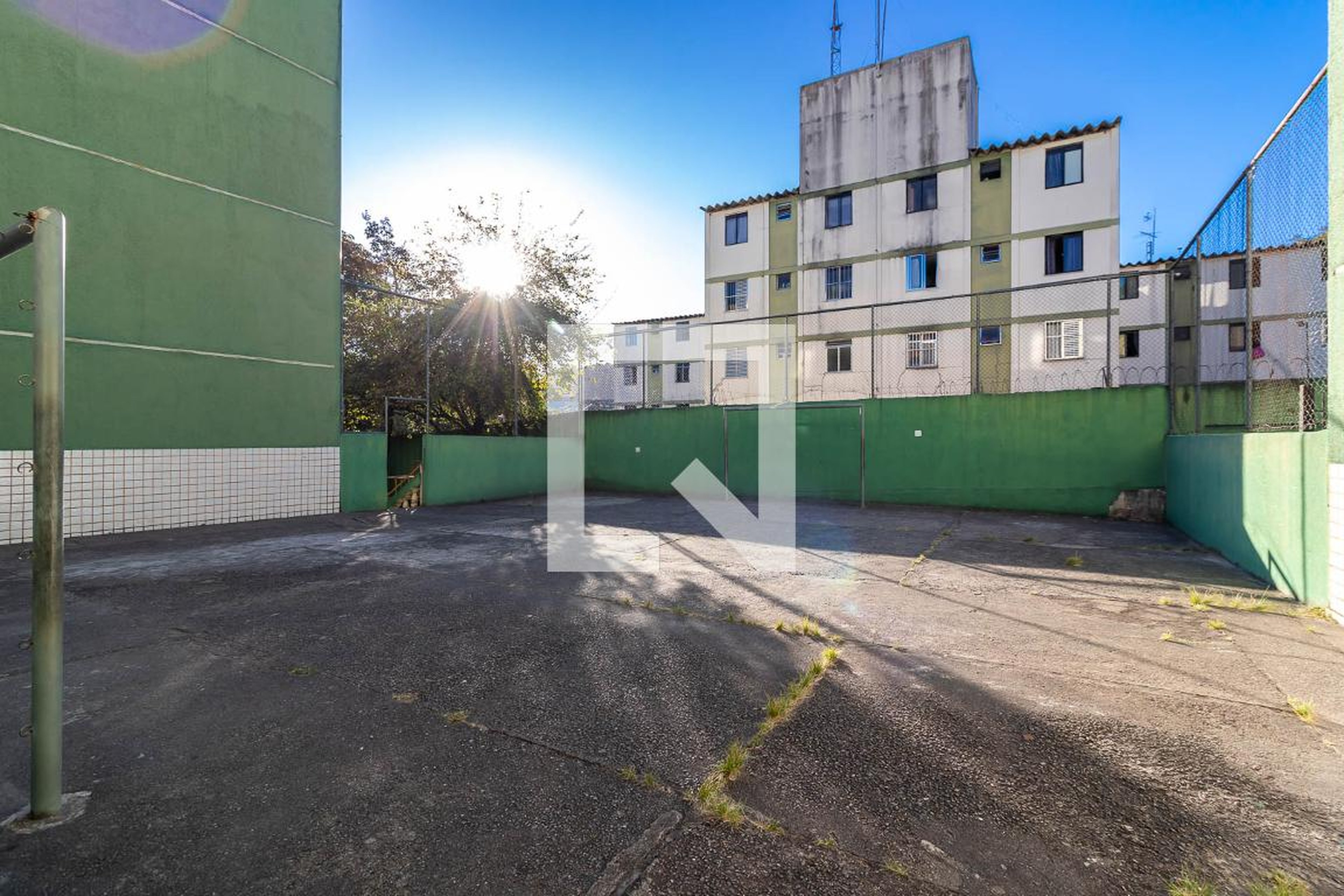 Quadra Esportiva - 