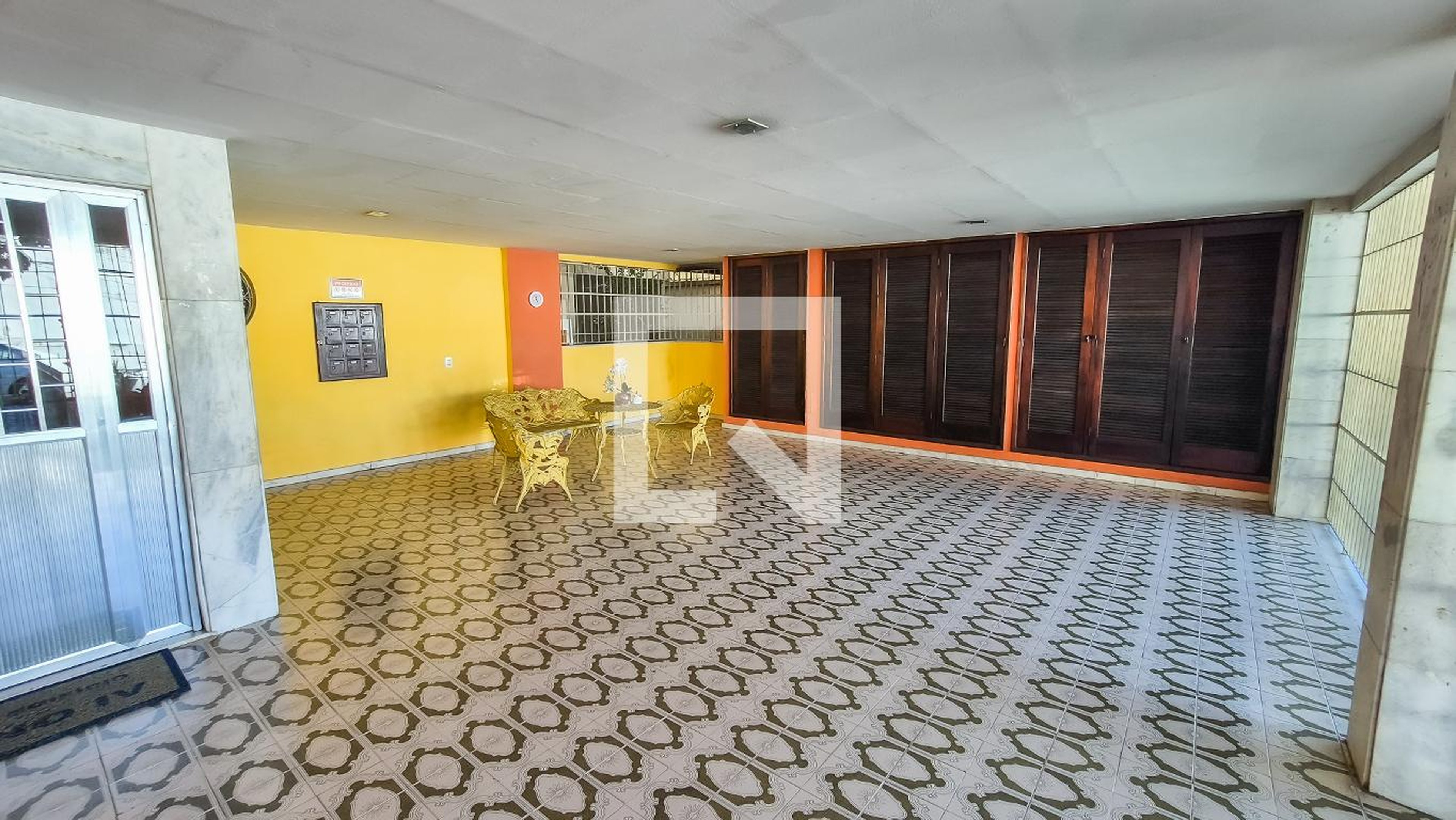 Hall de entrada - Milano IV