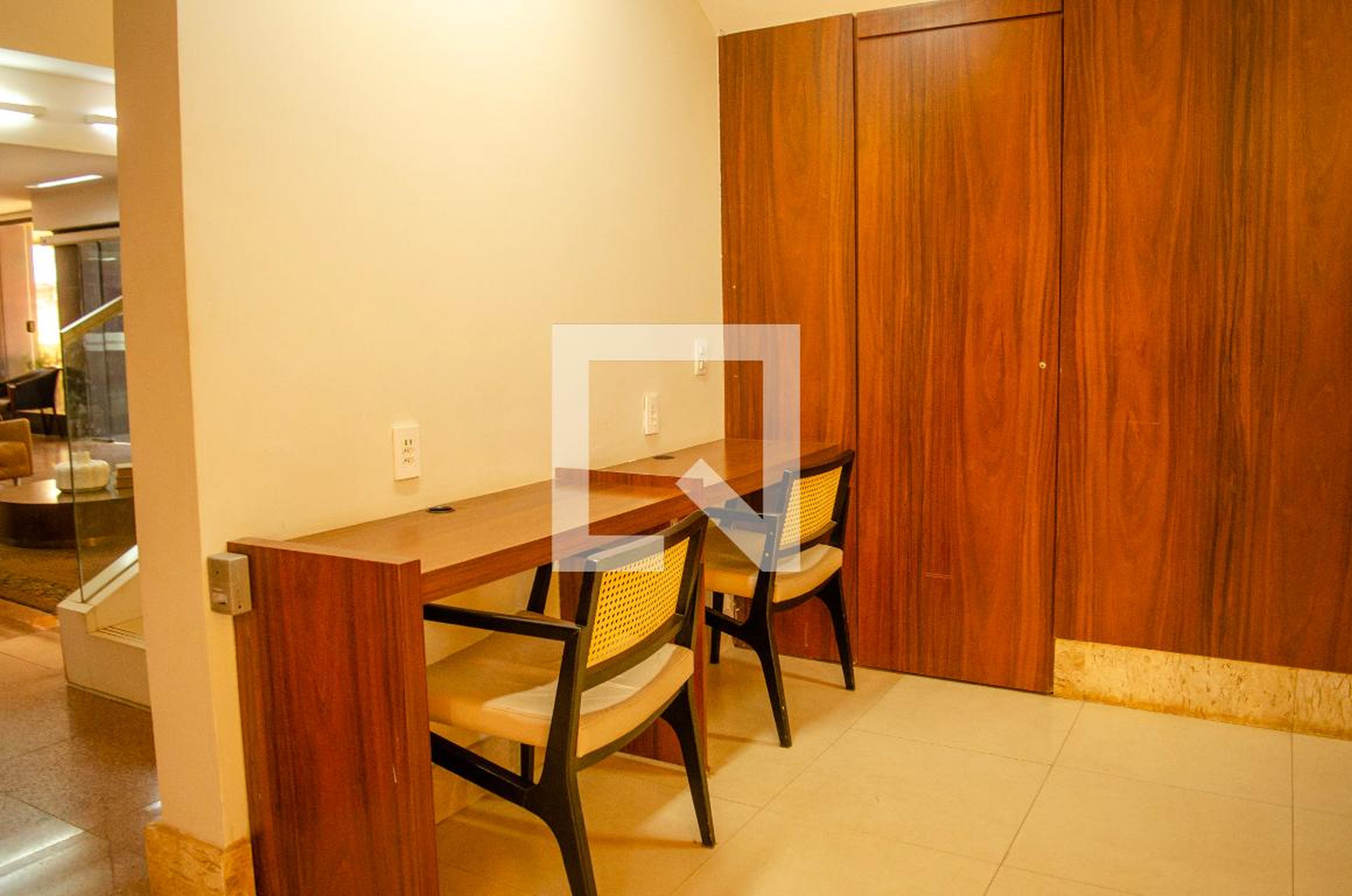 Hall social - San Marino Suite Hotel Goiânia