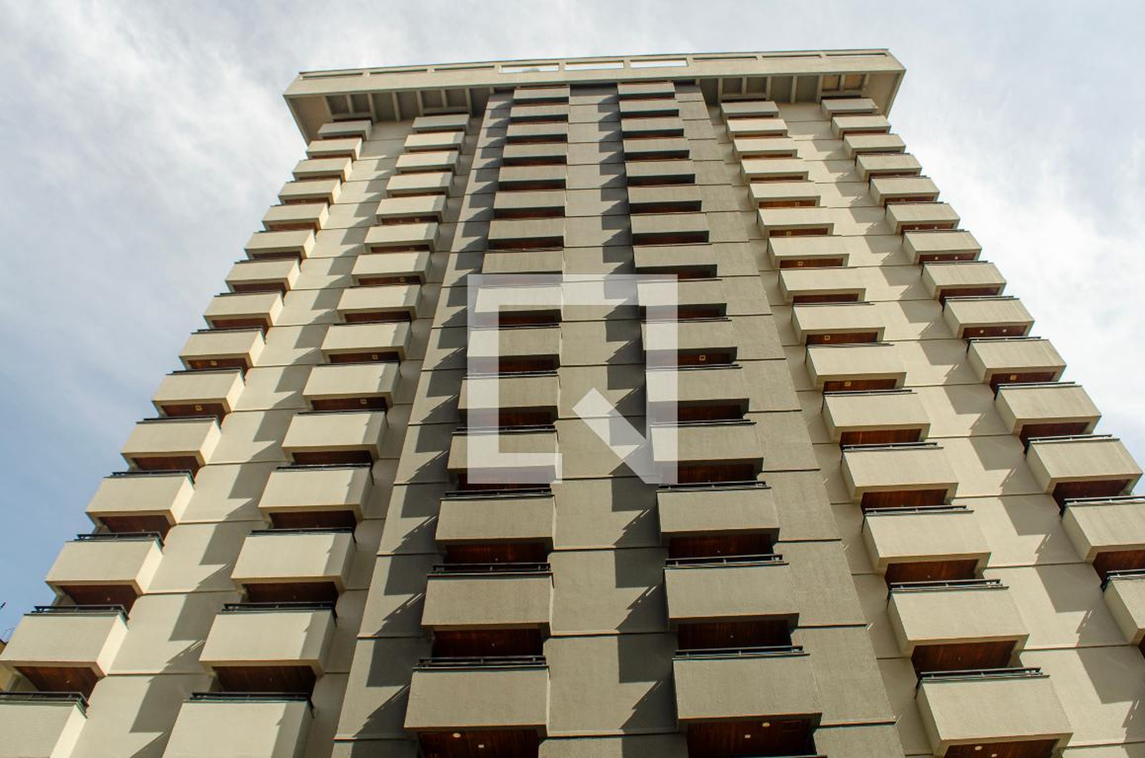 Fachada do Prédio Condomínio San Marino Suite Hotel Goiânia