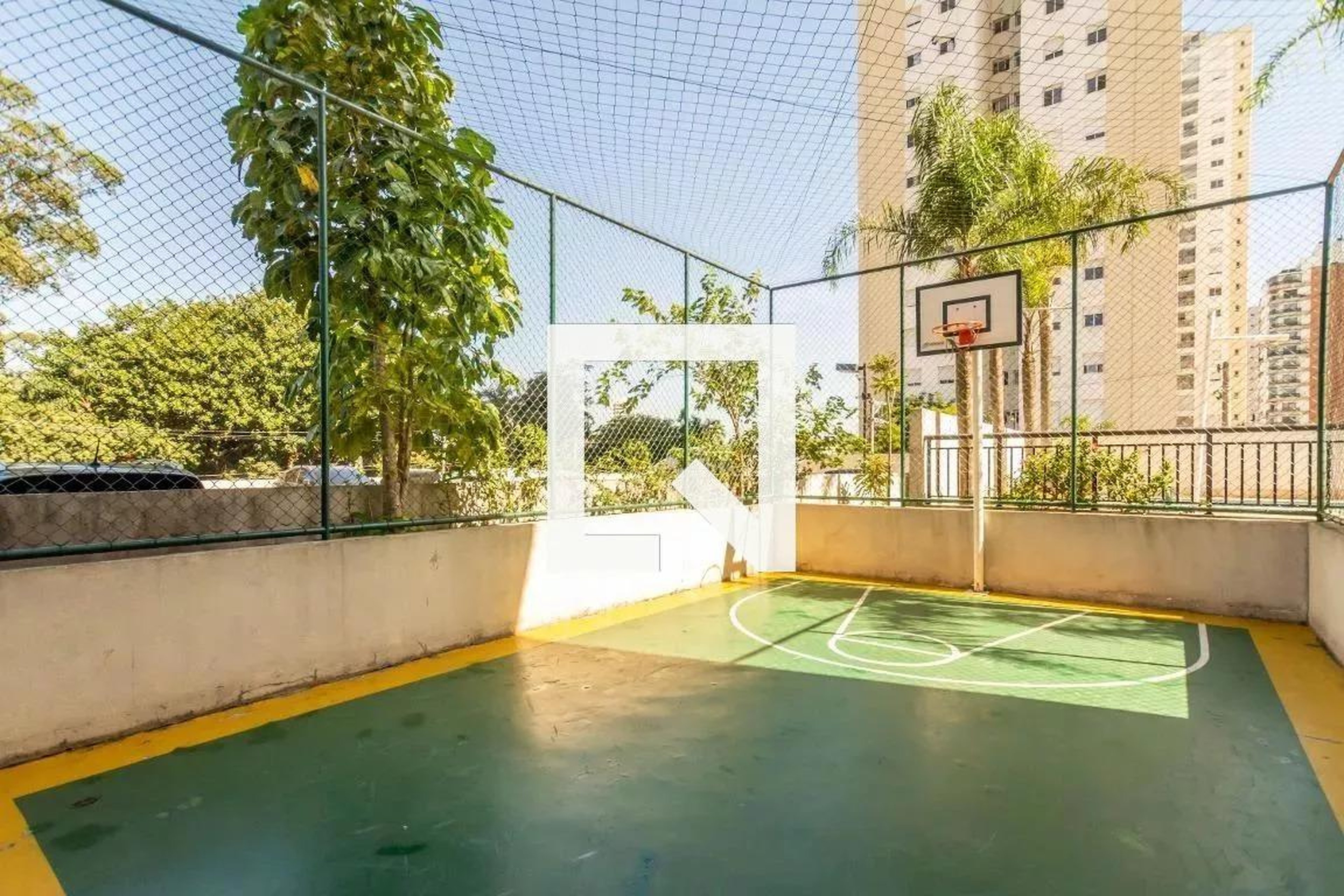 Quadra Esportiva - Fatto Lago dos Patos