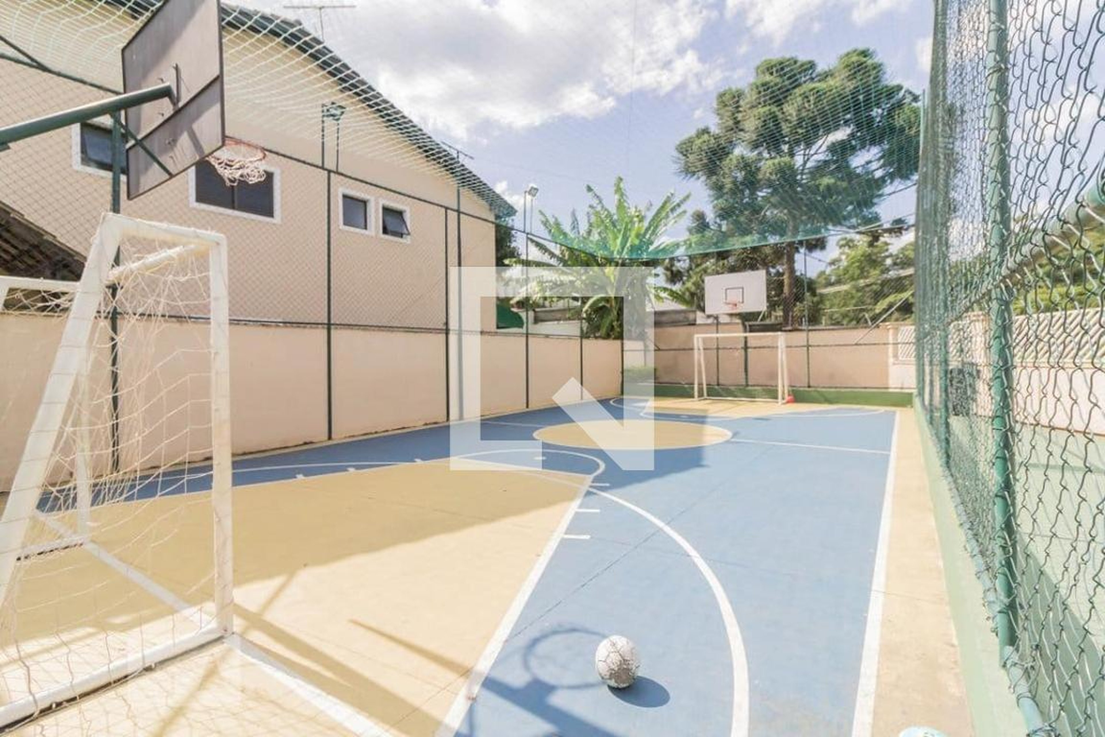 Quadra Esportiva - Residencial Viana