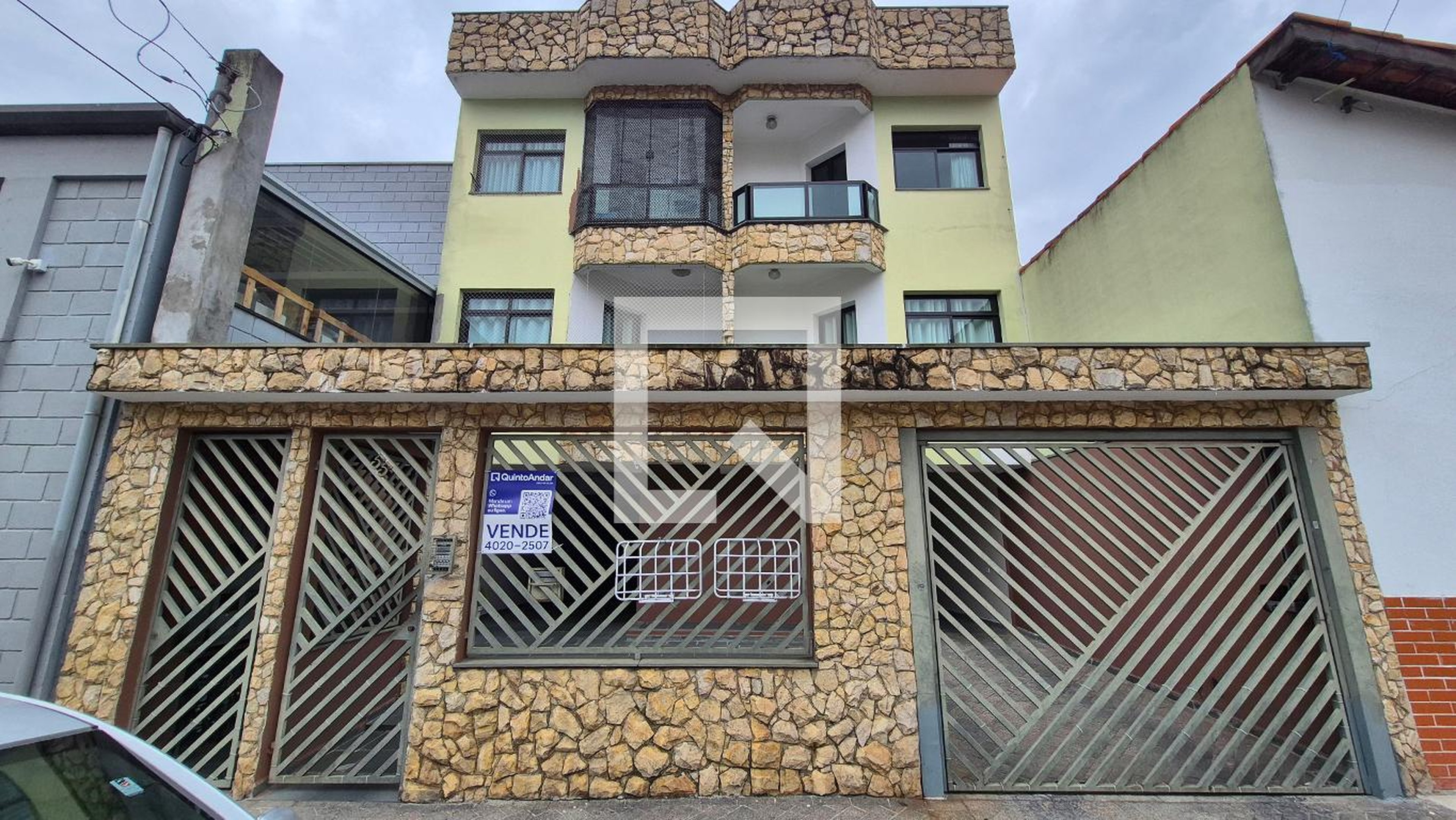Fachada Residencial Caracas