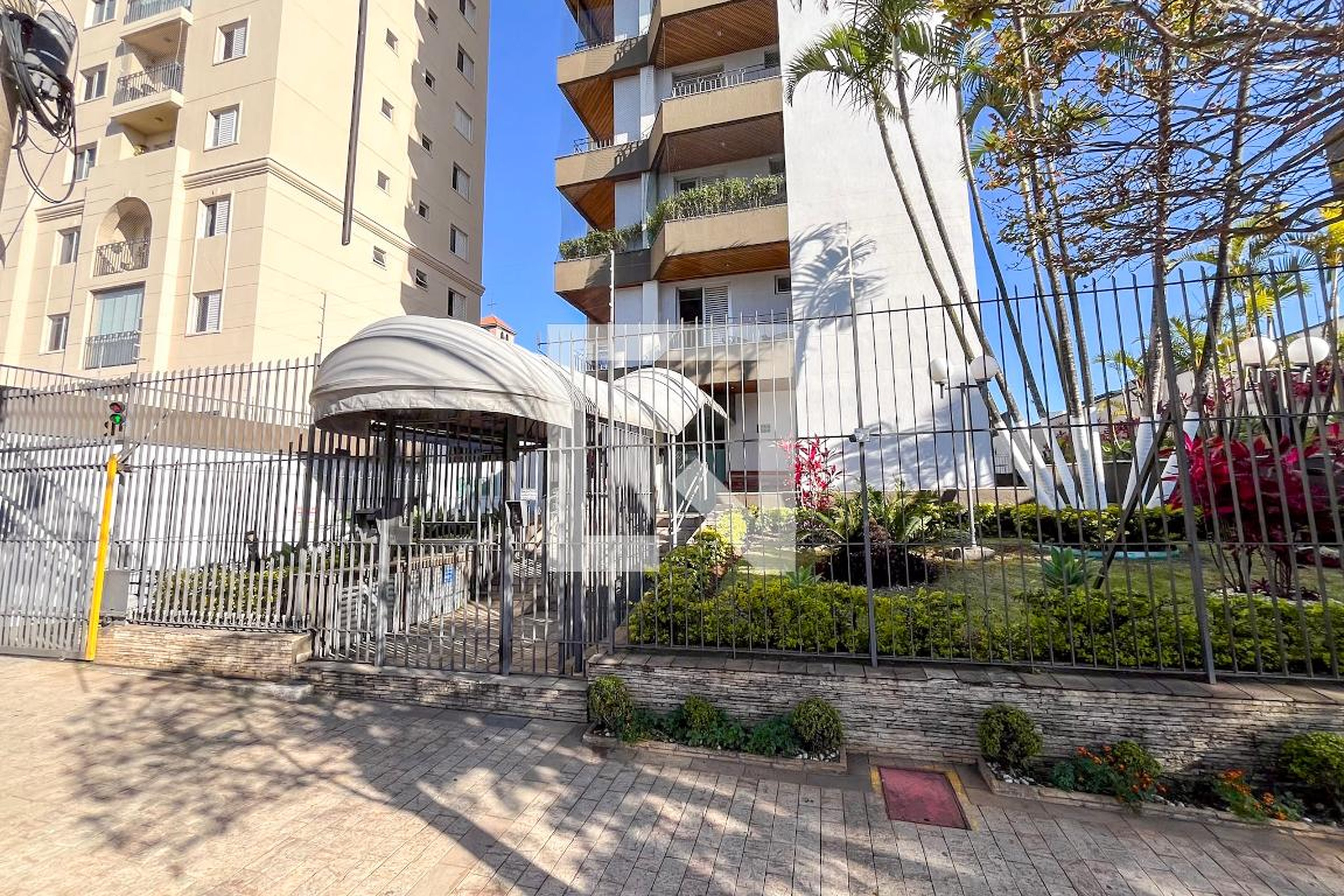Fachada Condomínio Aritana