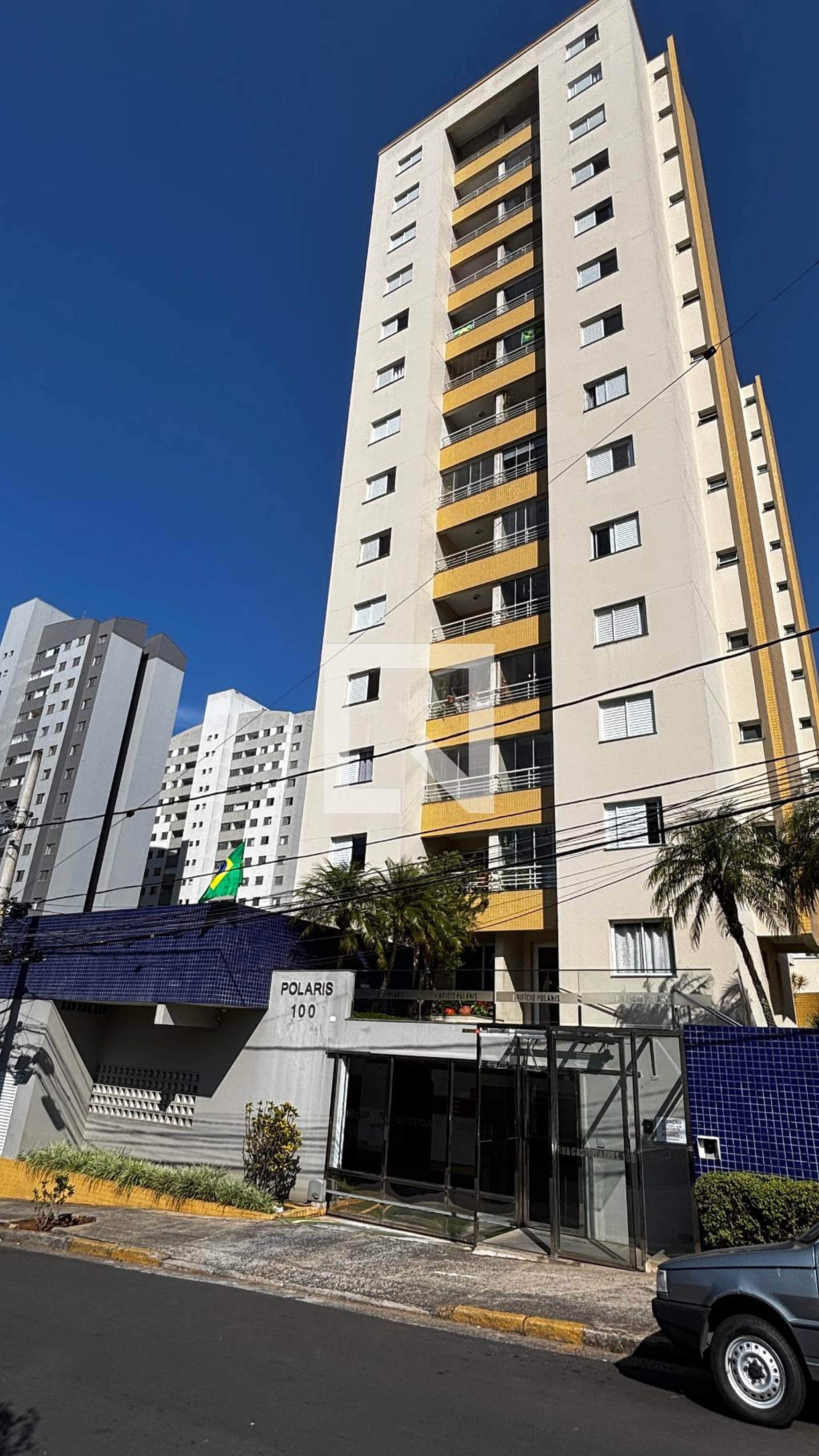 Fachada Edifício Polaris