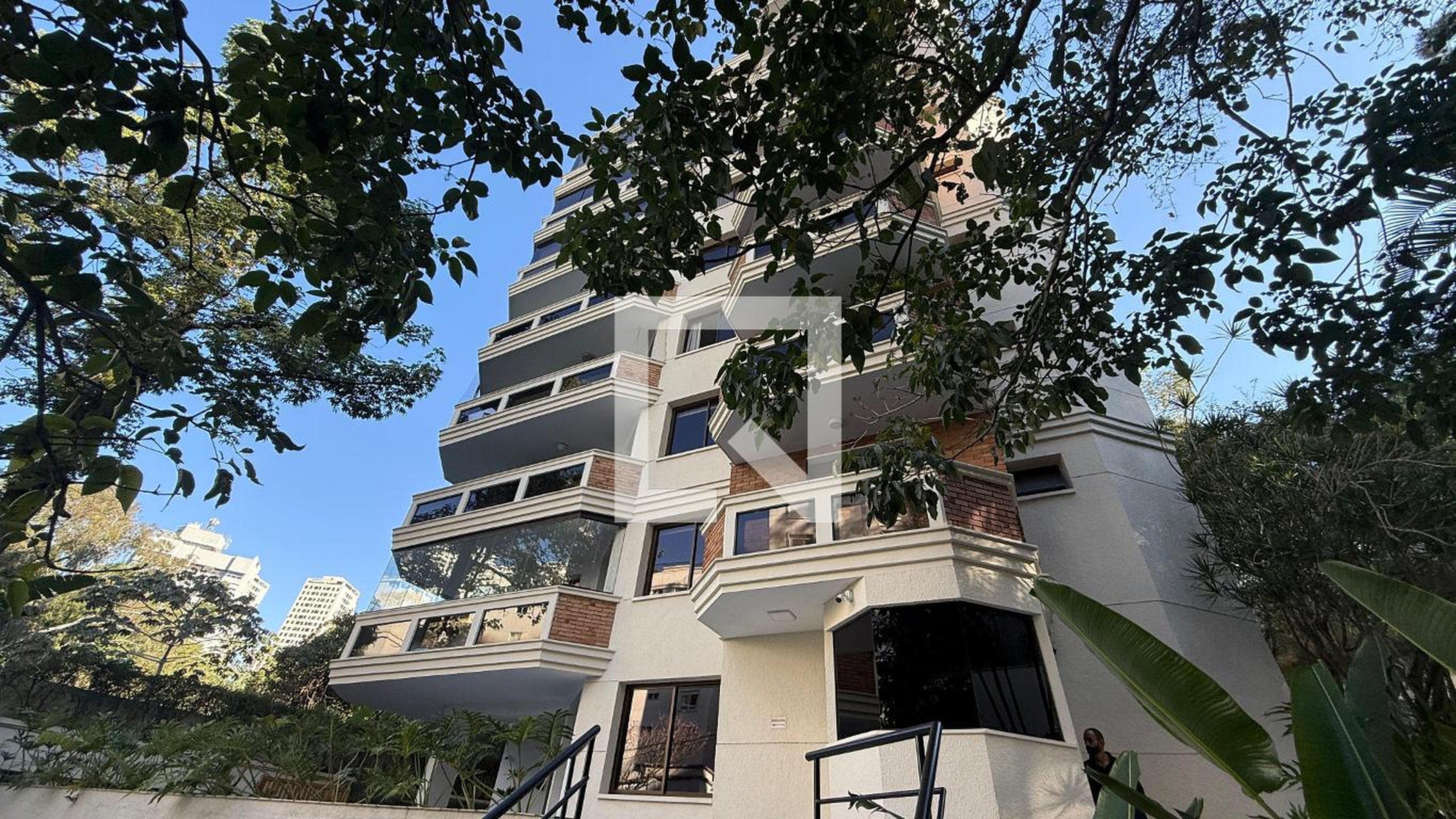 Fachada Condomínio Villa Monteverde