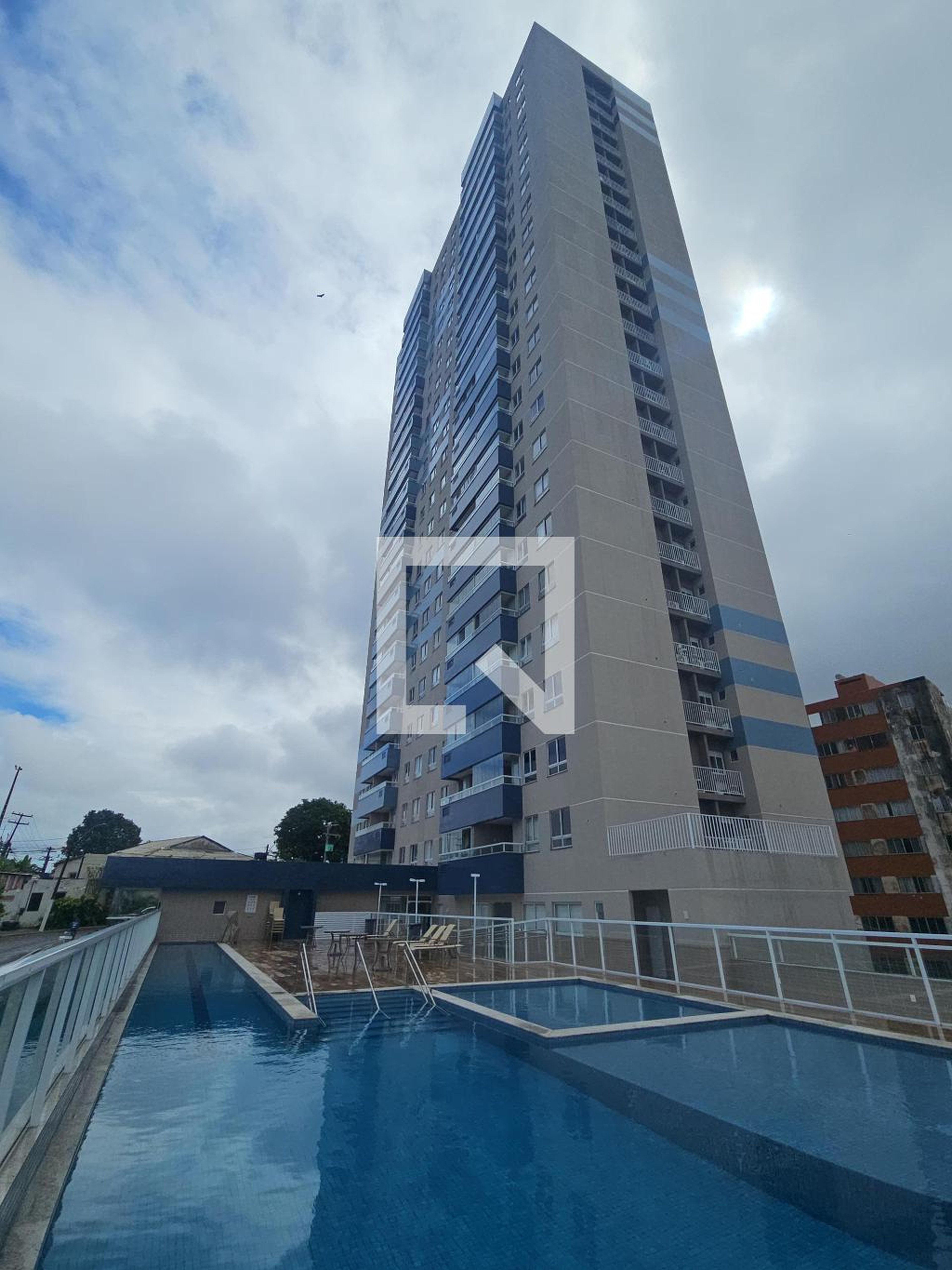 Fachada Condomínio Monte Carlo