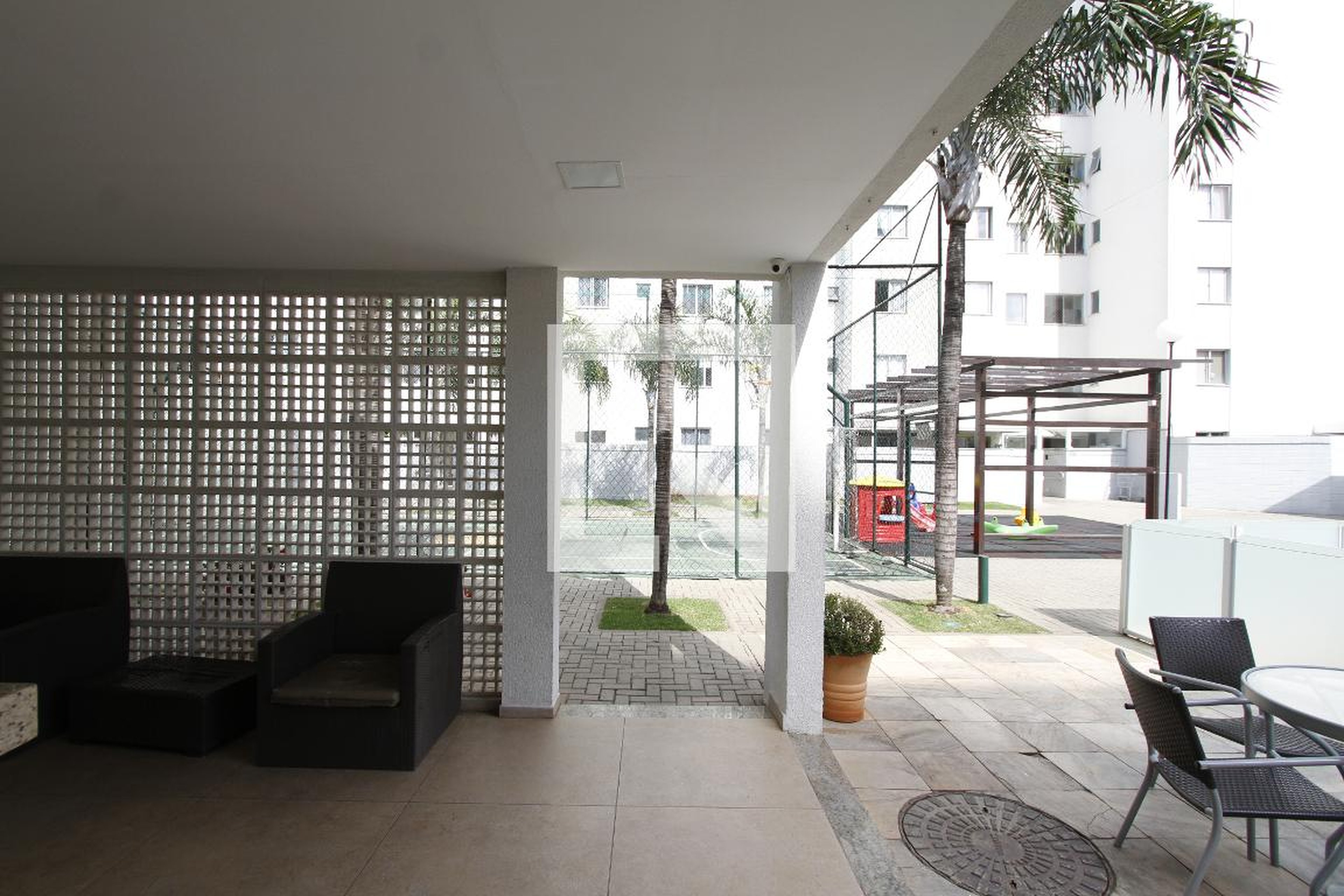 Área comum - Edifício Monterey