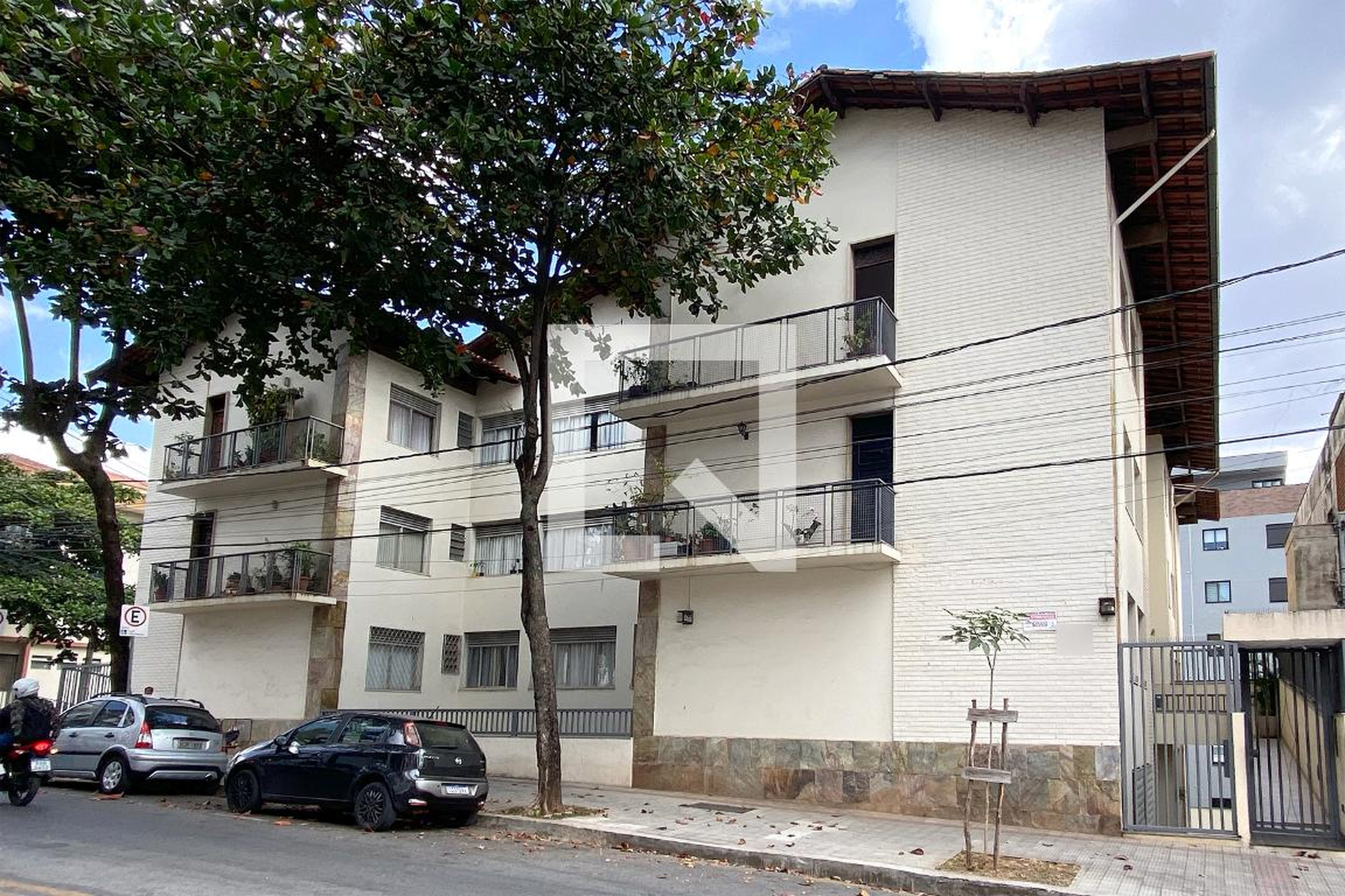 Fachada Edifício Tetela