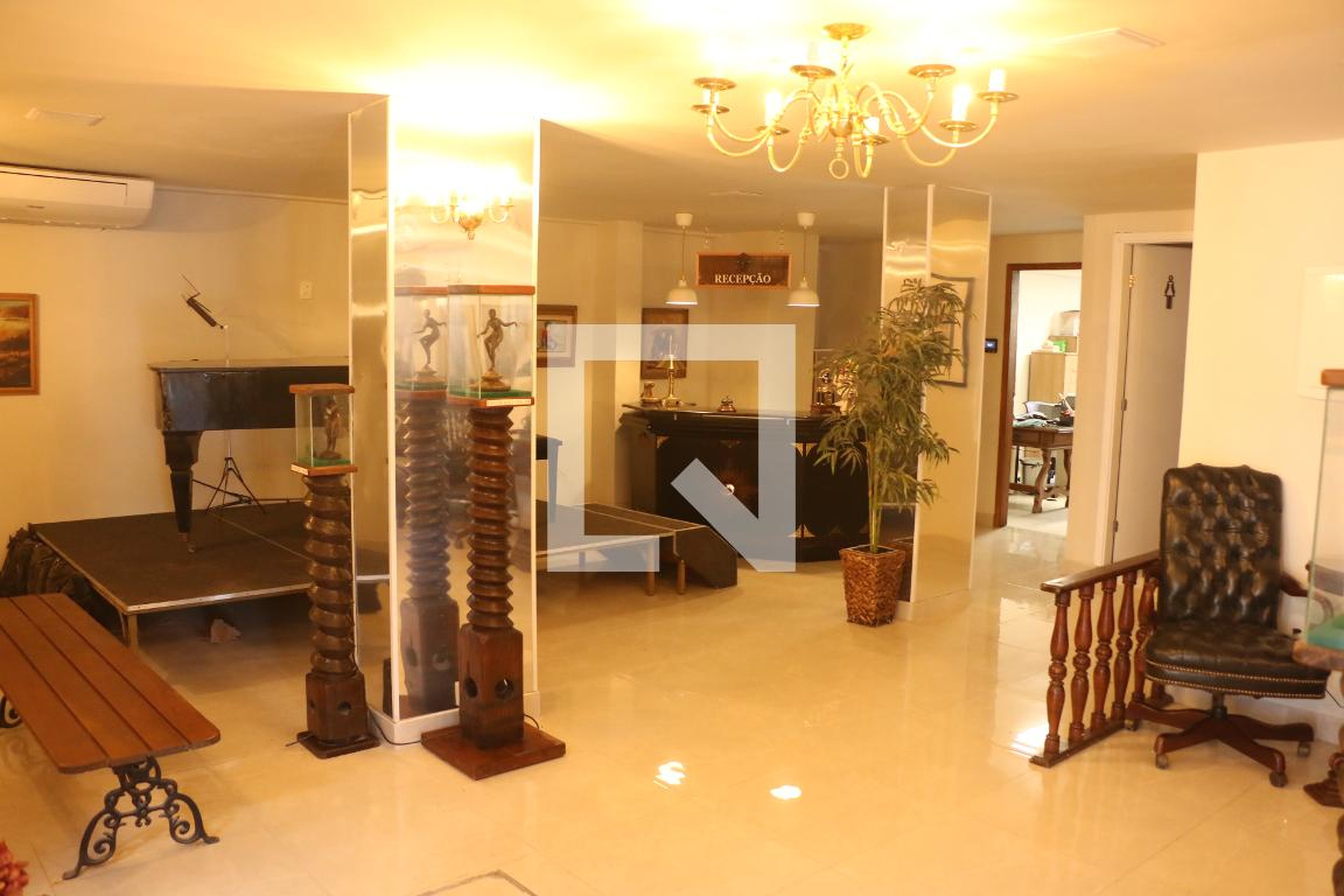 Hall de entrada - Prime Flats