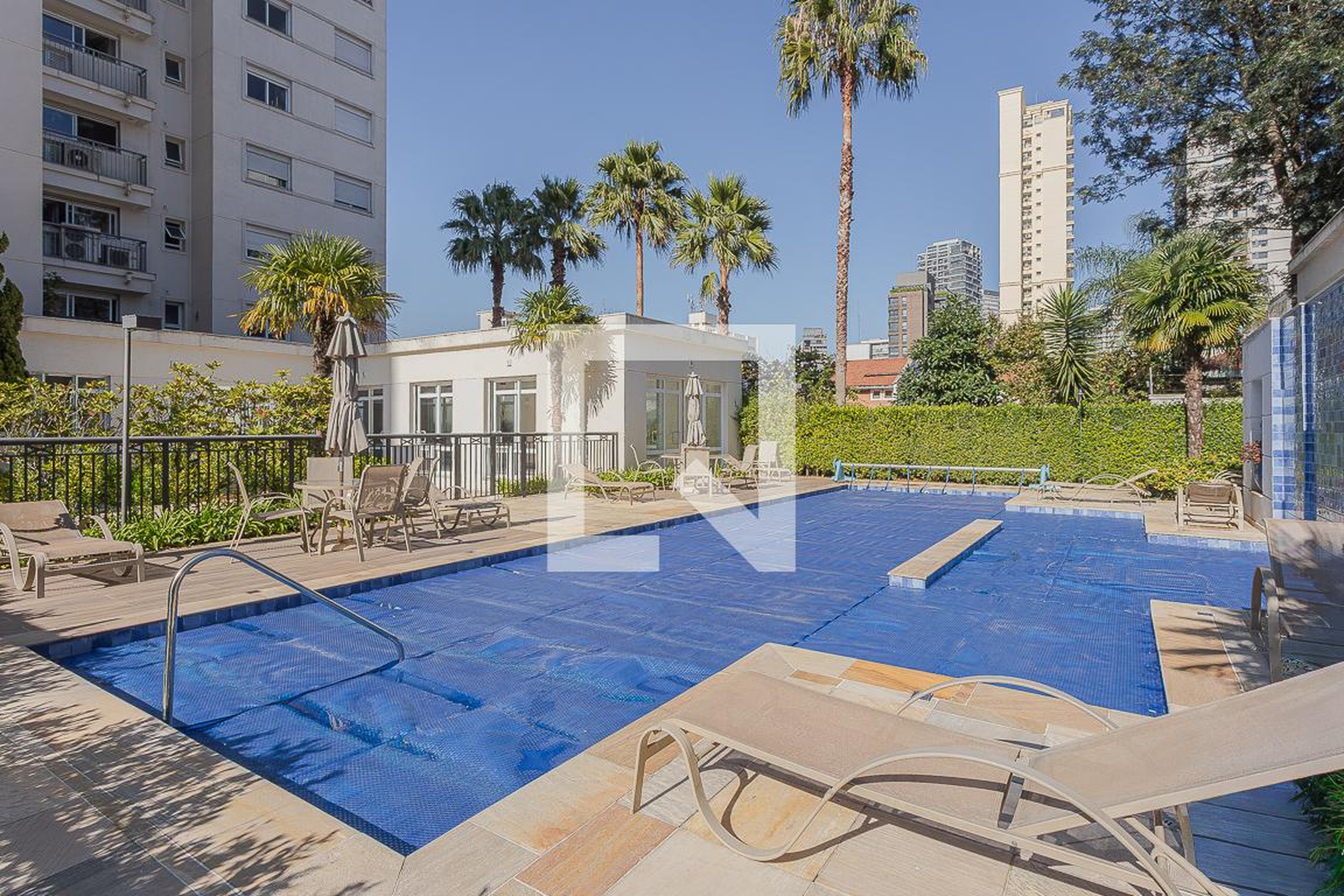Piscina - Maison Alinne