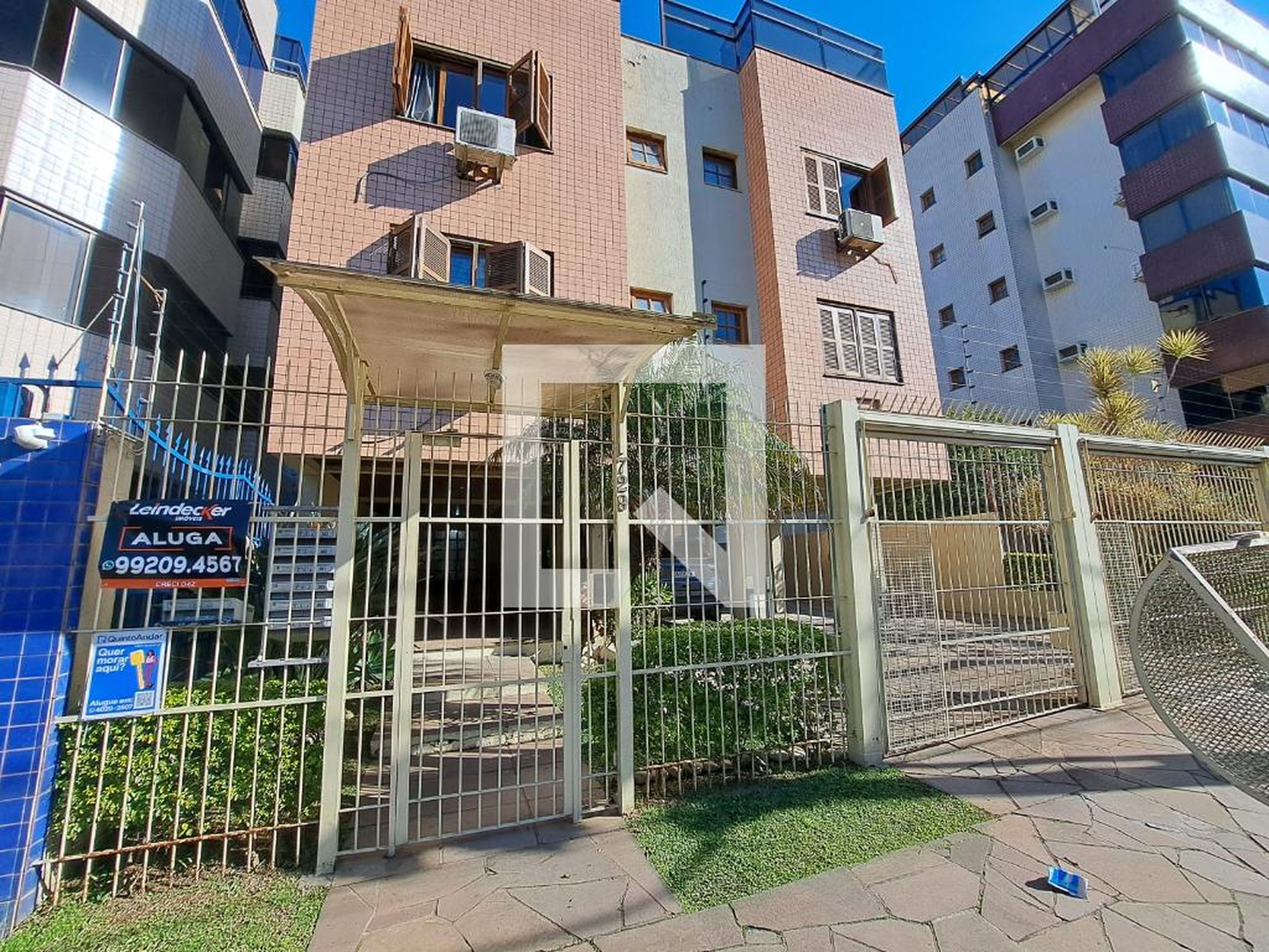 Fachada do Prédio Condomínio em Adda Mascarenhas de Moraes, 729