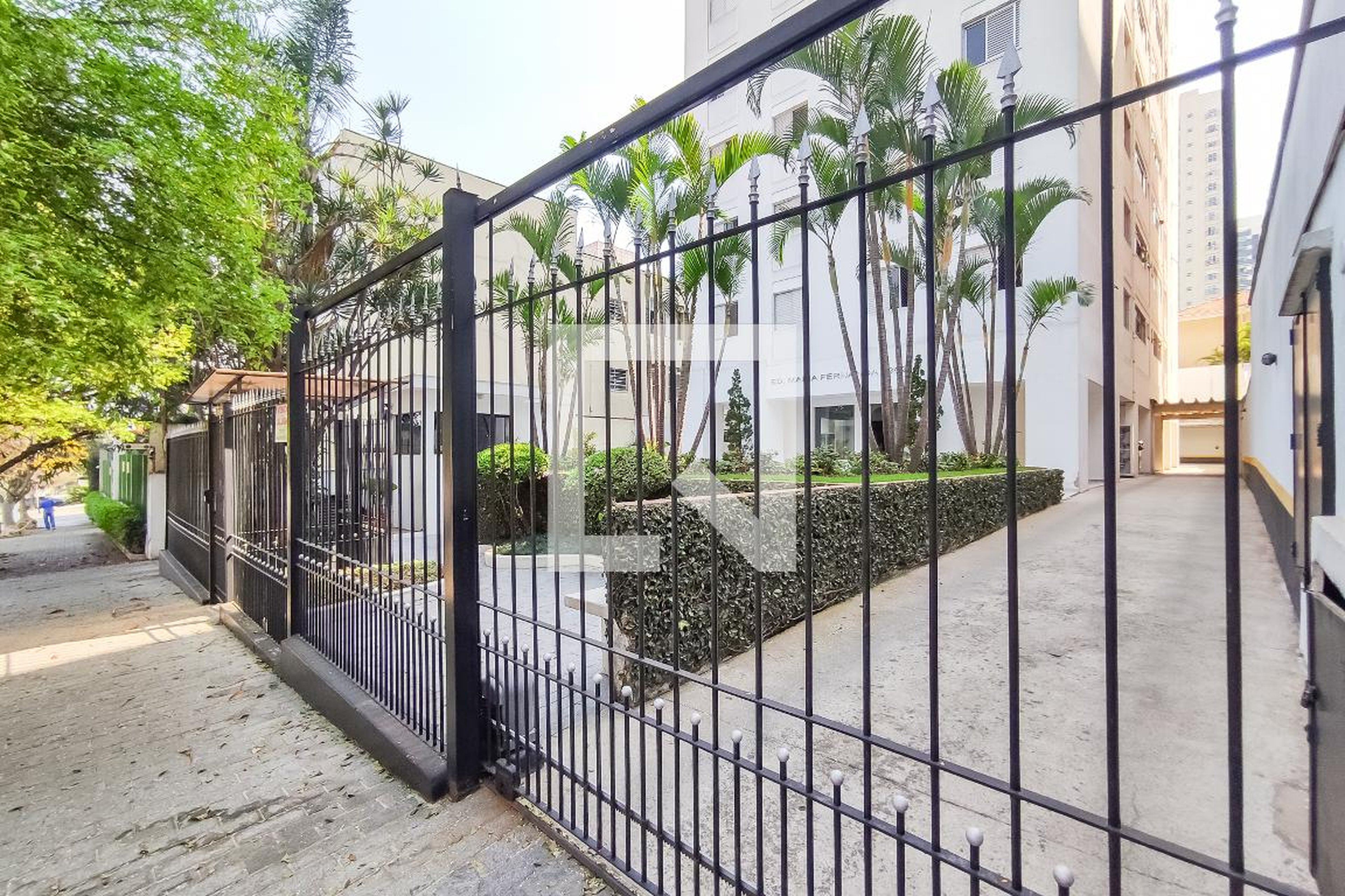 Fachada Condomínio Maria Fernanda
