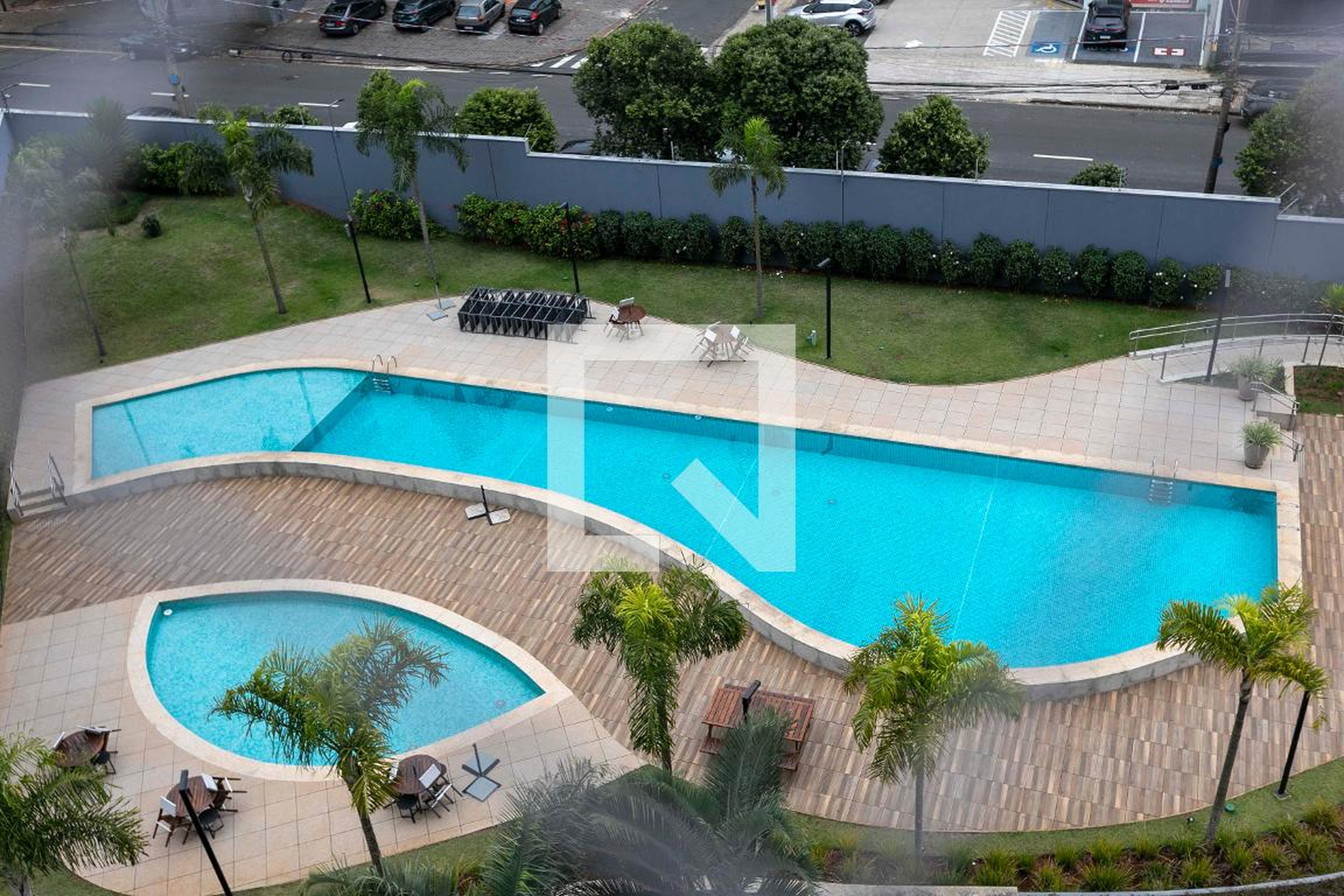 PISCINA - Sartoria Taquaral