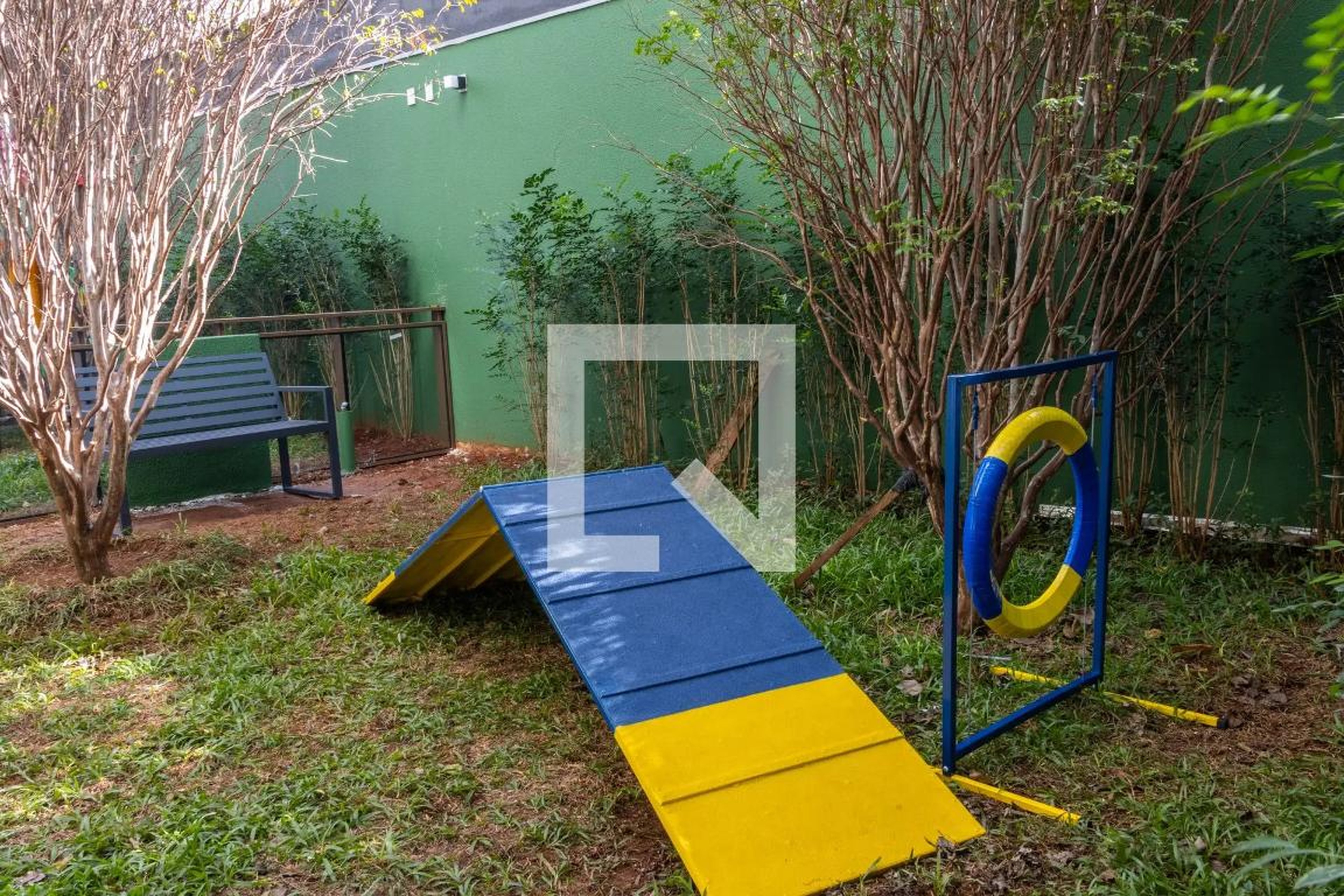 Playground - Haus Mitre Campo Belo