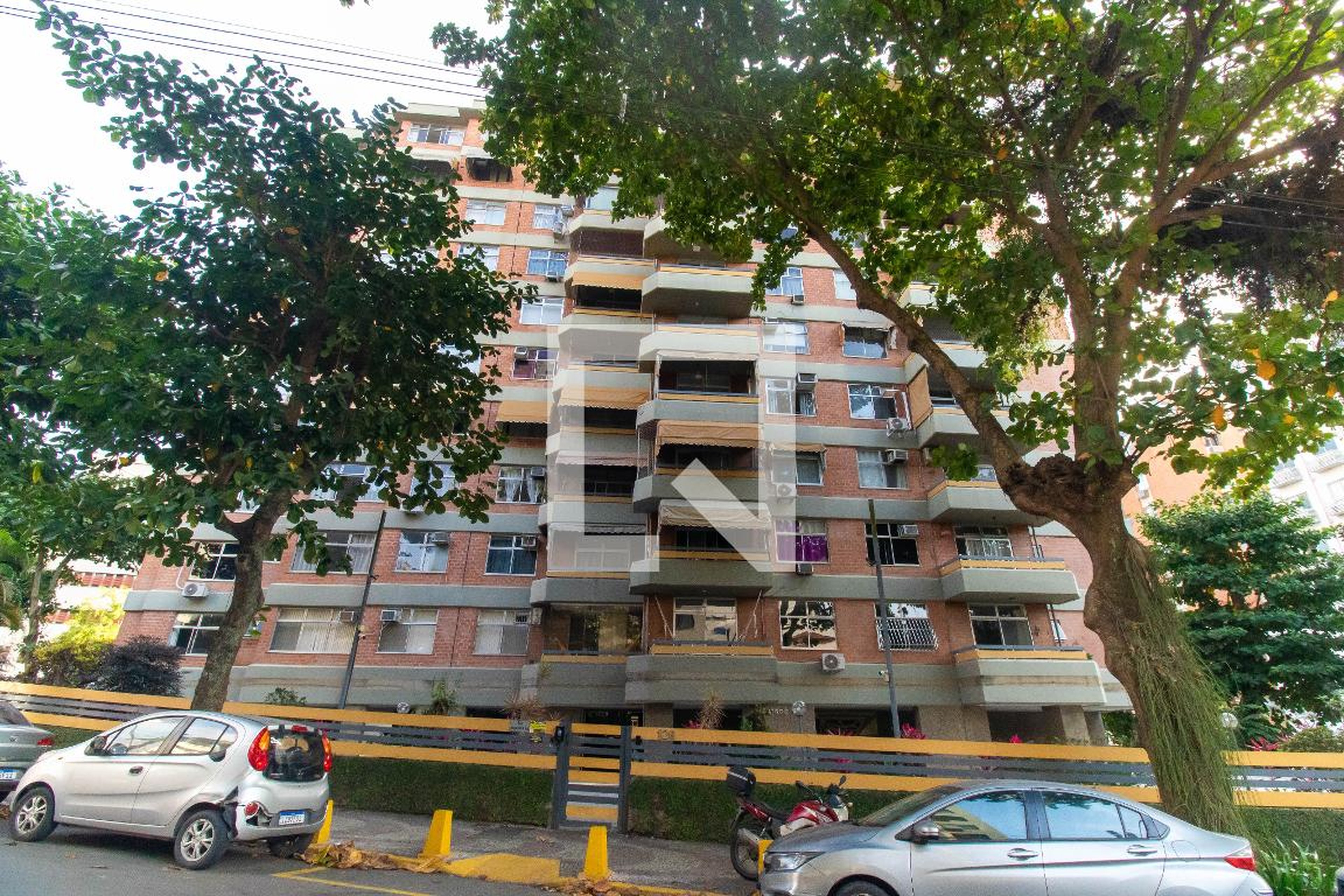 Fachada Condomínio Albatroz