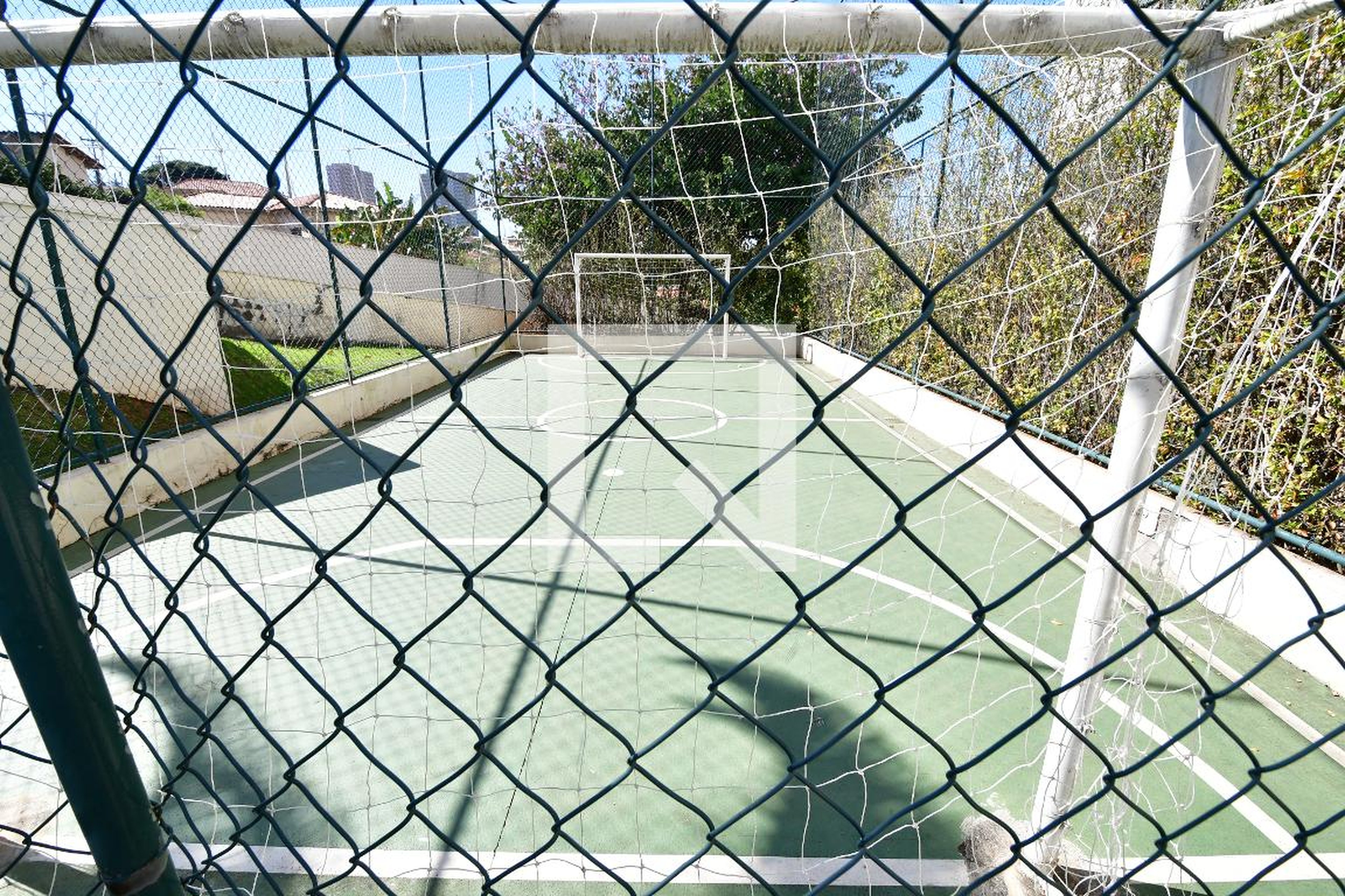 Quadra Esportiva - Felicity