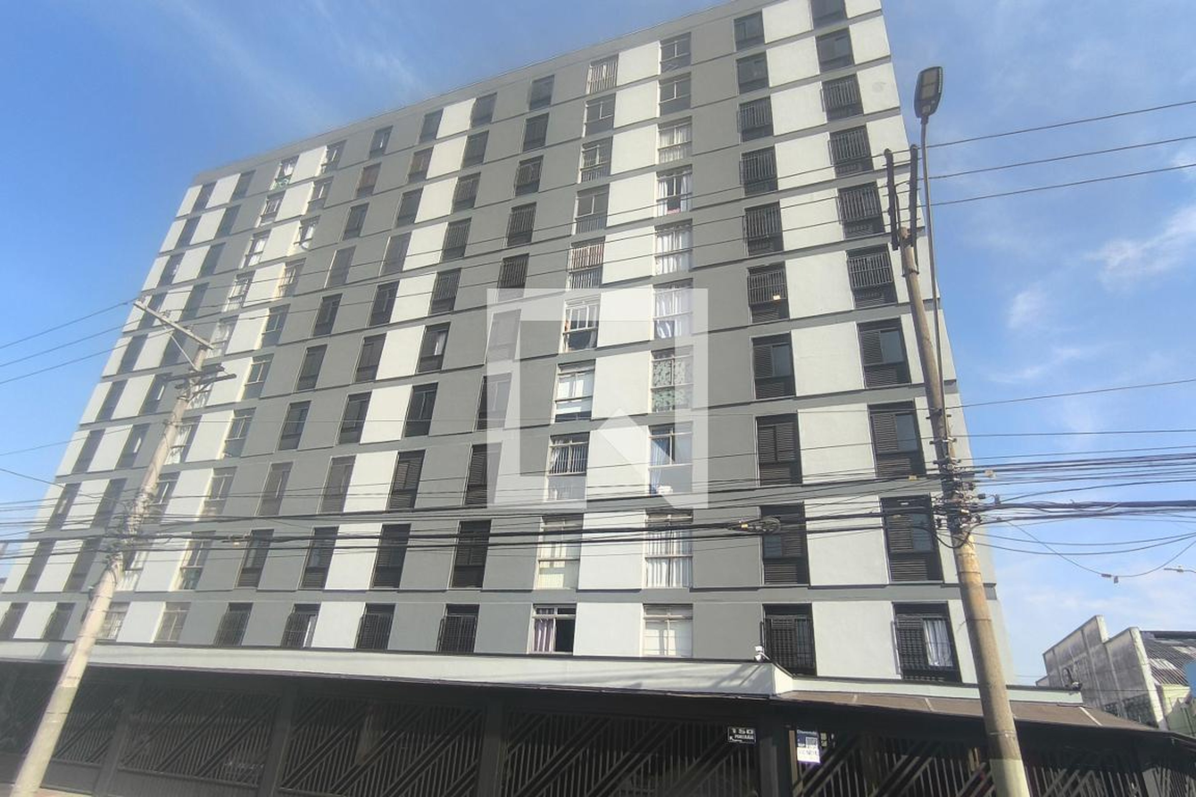 Fachada Edifício Assahi