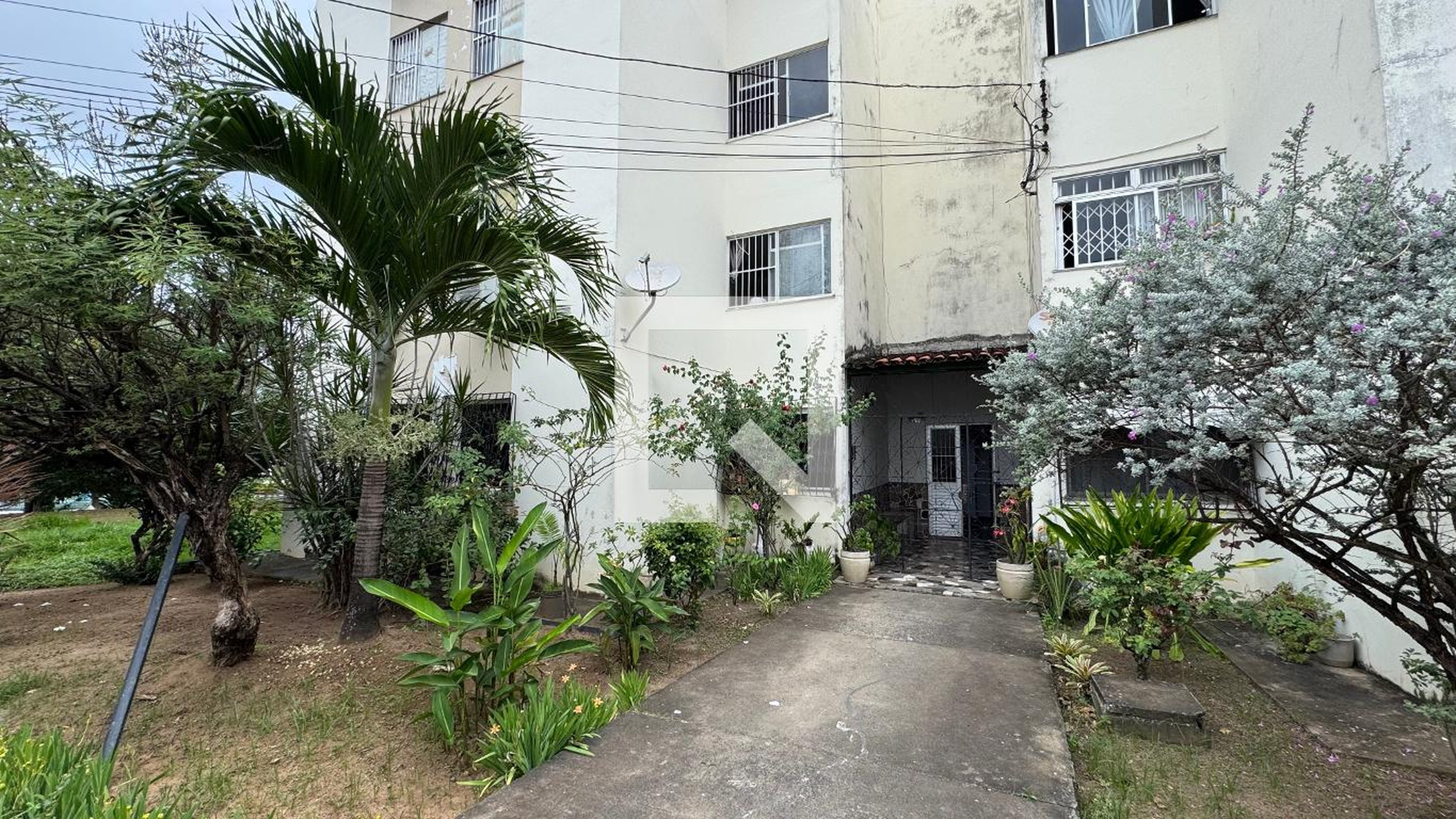 Fachada Condomínio em Avenida Antônio Carlos Magalhães, 1