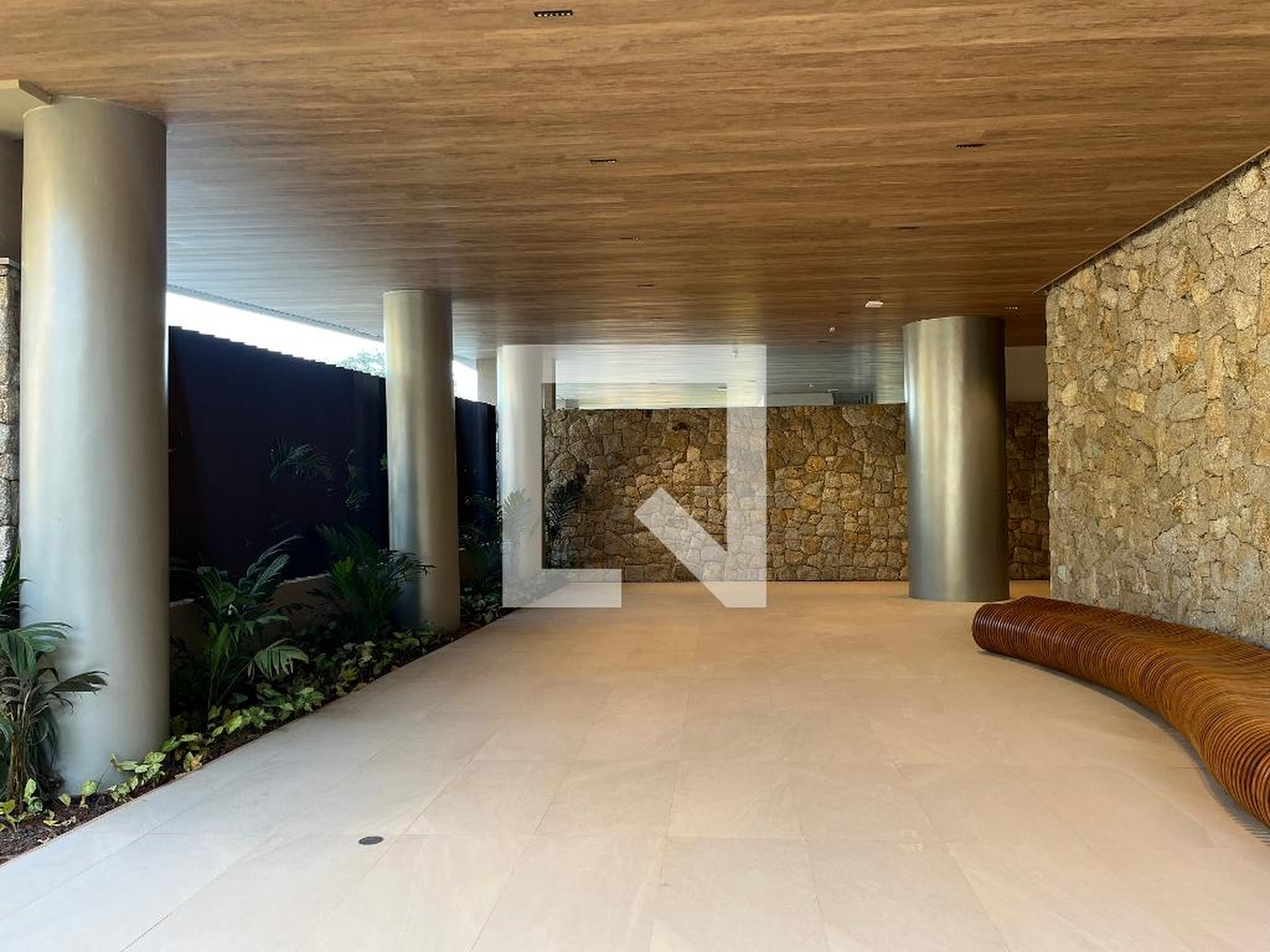 Hall social - Lindenberg Alto de Pinheiros