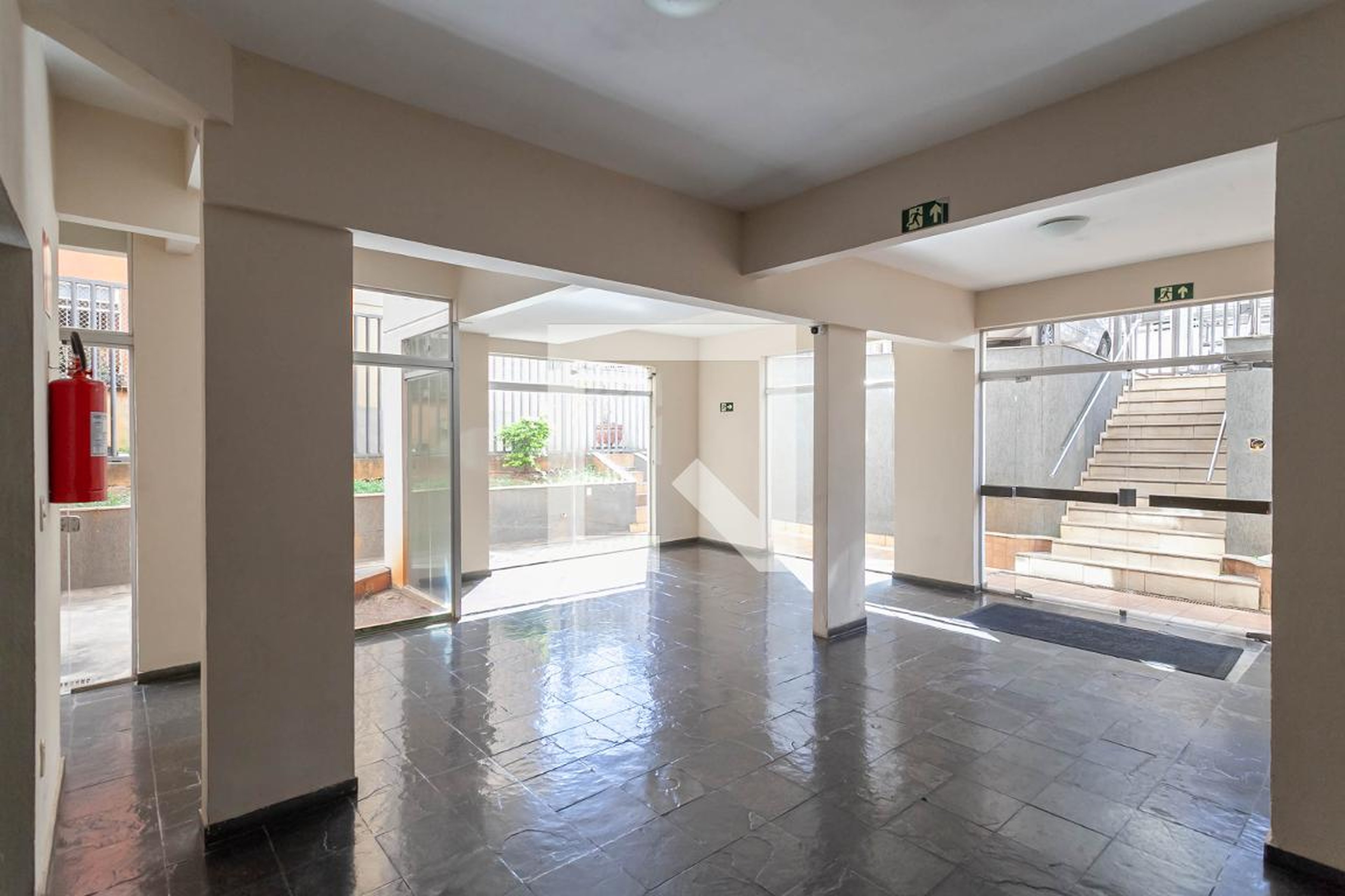 Hall social - Aroeira