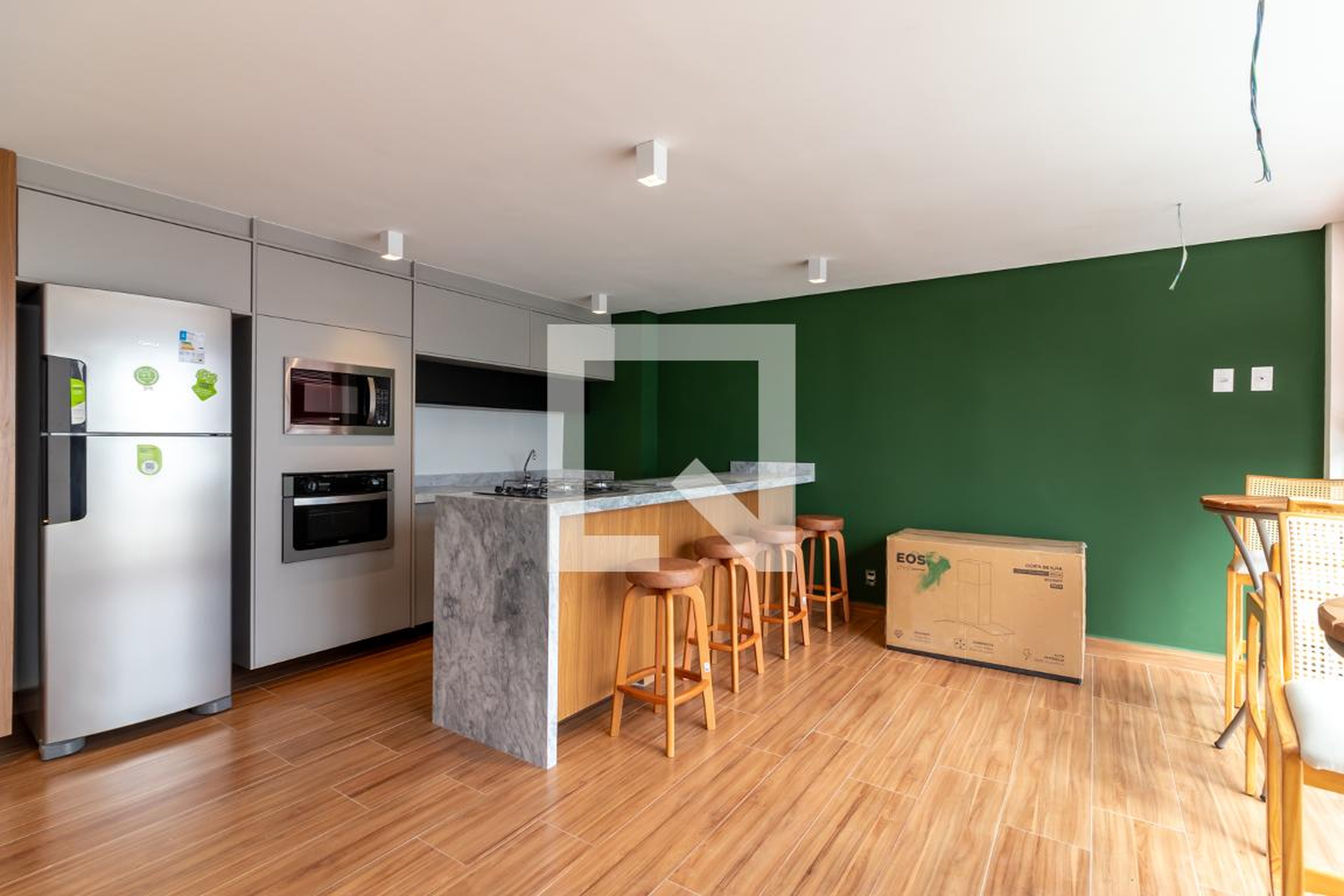 Espaço Gourmet - 