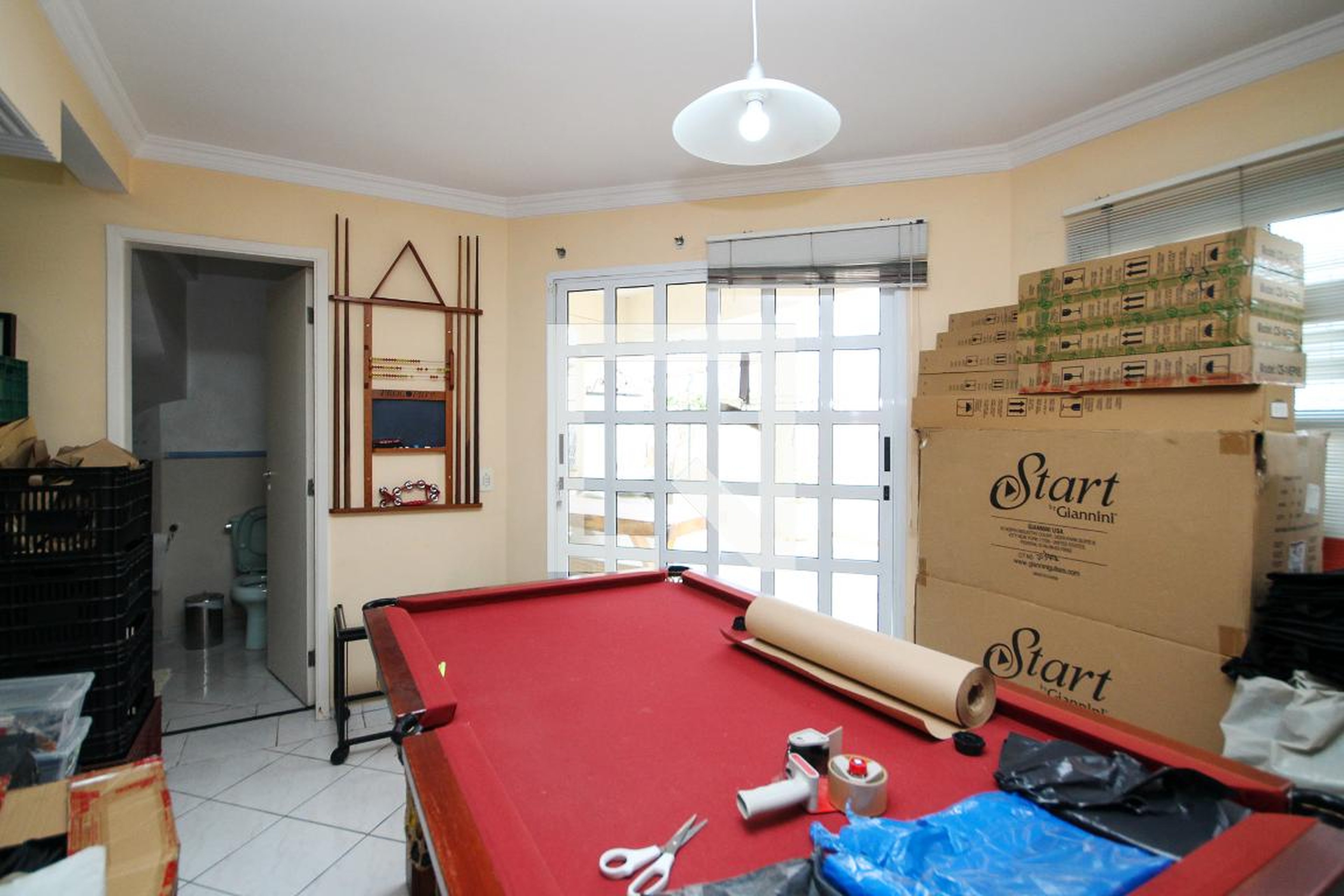 Sala de Jogos - Residencial Villaggio di Lucca