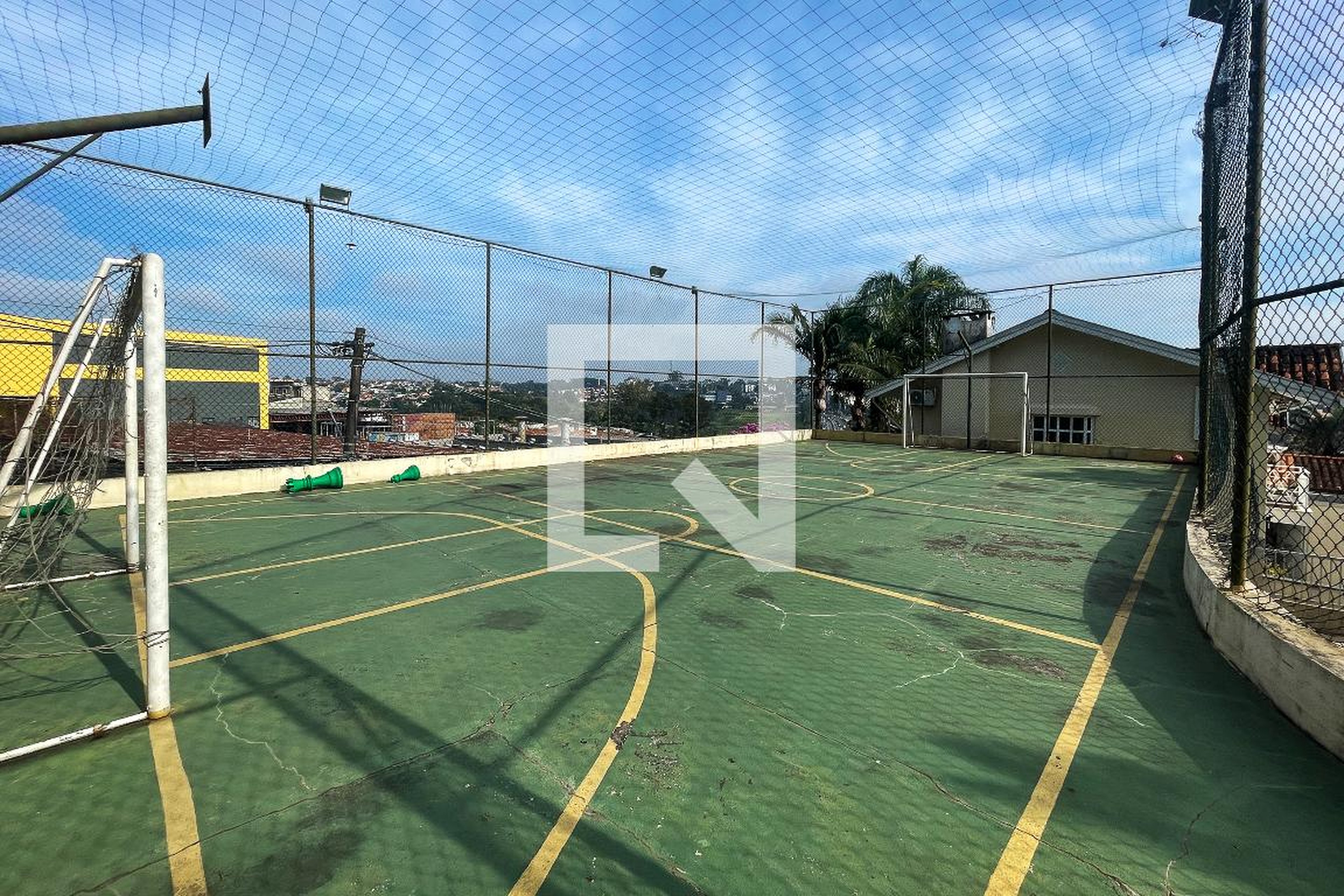 Quadra Esportiva - Residencial Villaggio di Lucca