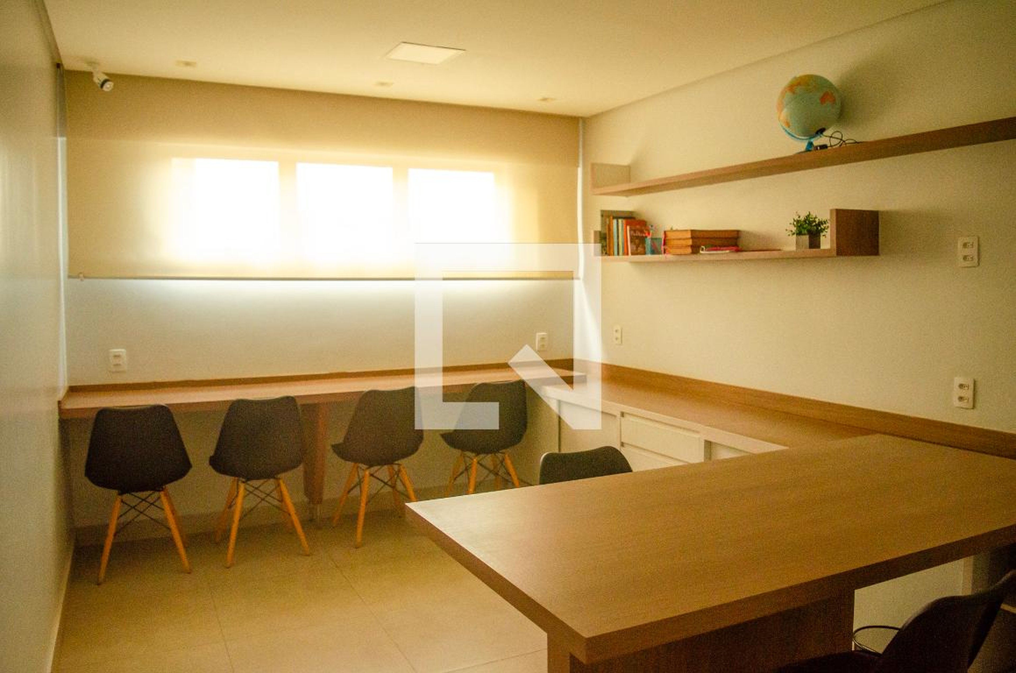 Sala de Reunião - 