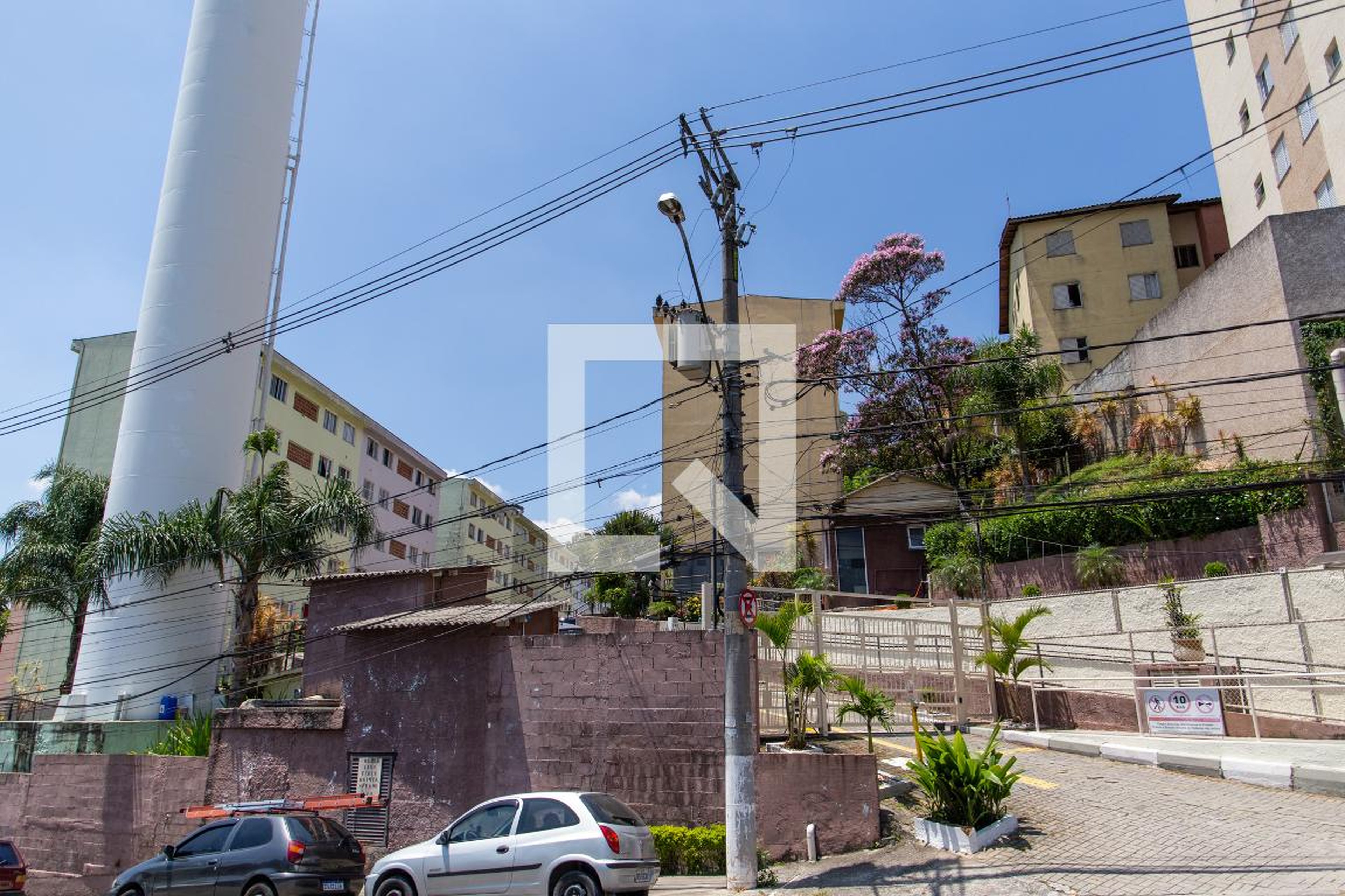 Fachada Residencial Gema