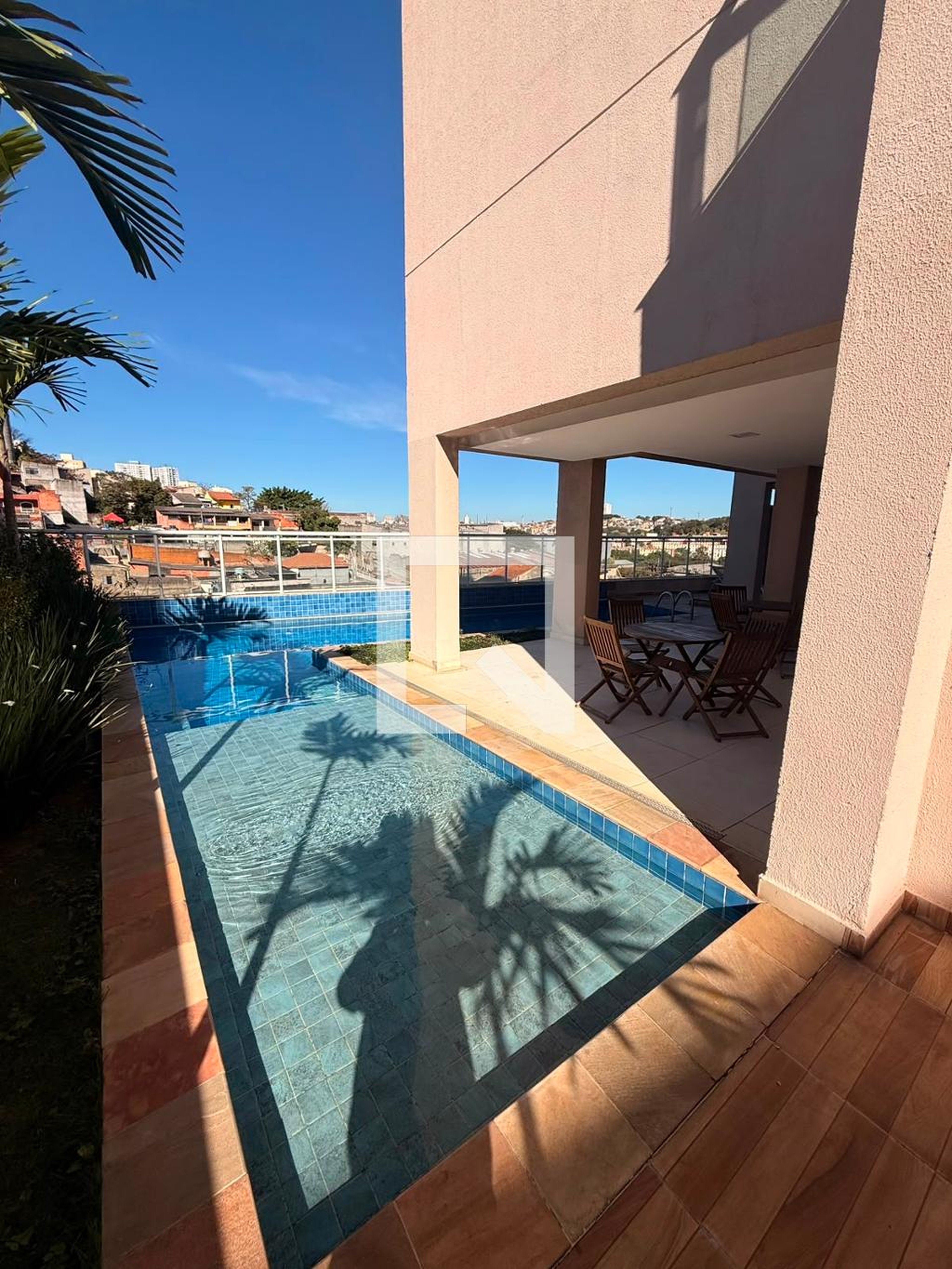 Piscina - Summer Ecovida