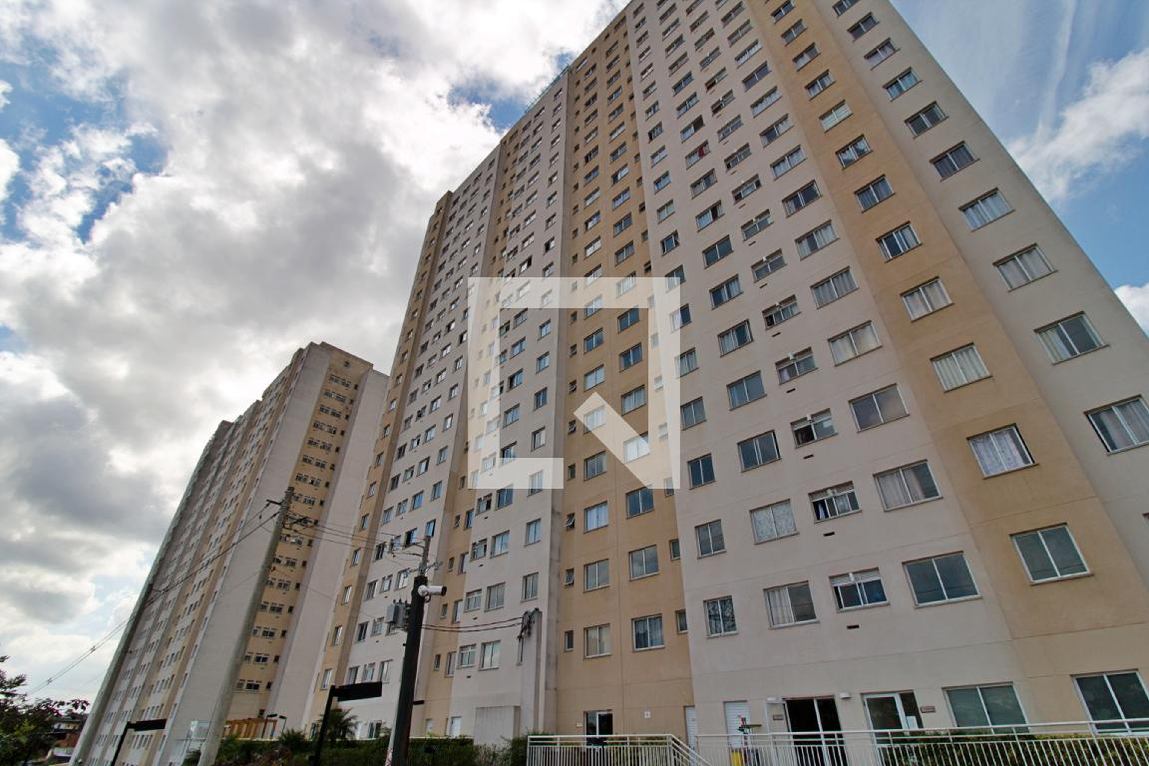 Fachada Condomínio Fatto Family - Vila Andrade