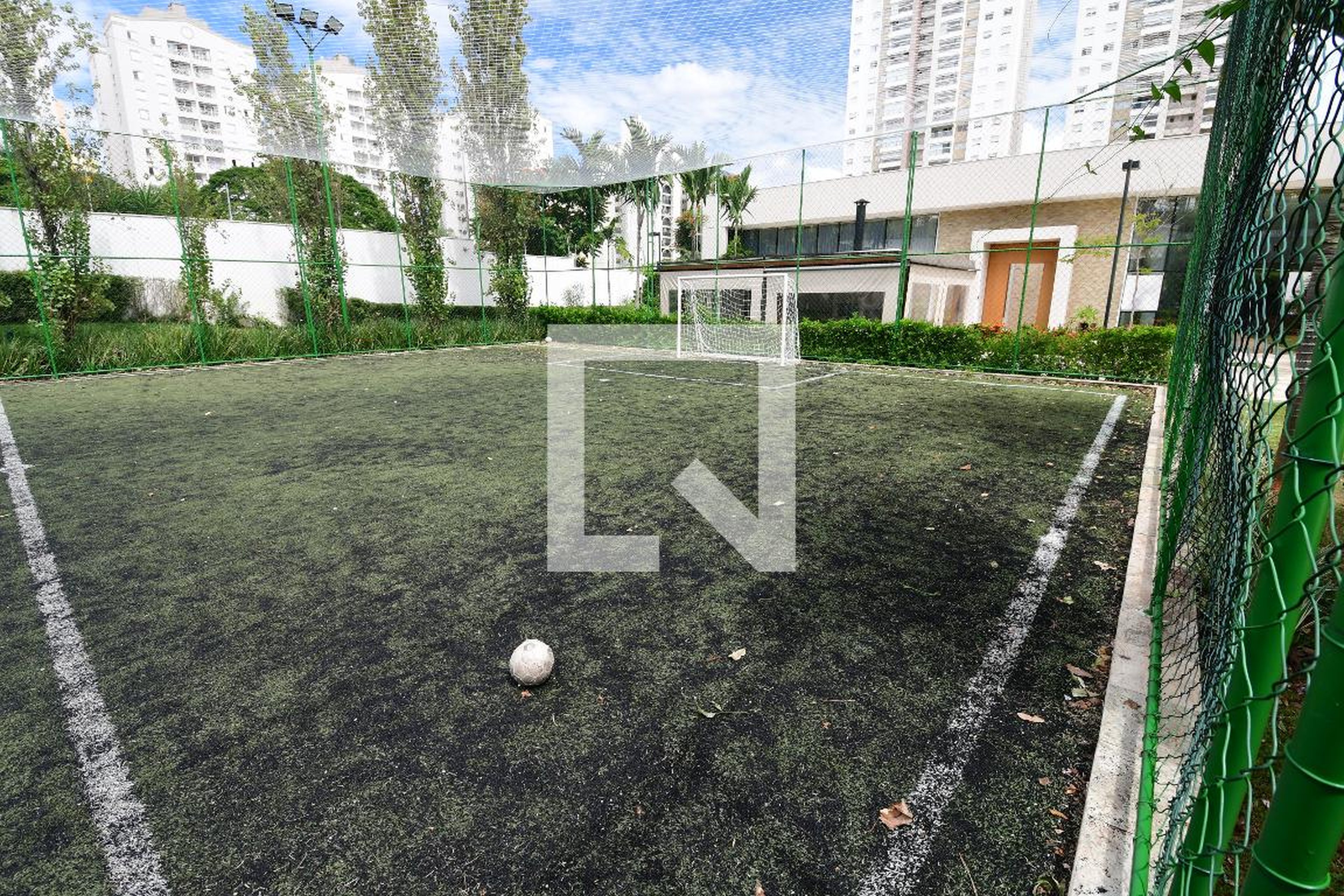 Campo de Futebol - Talipô Exclusive Club