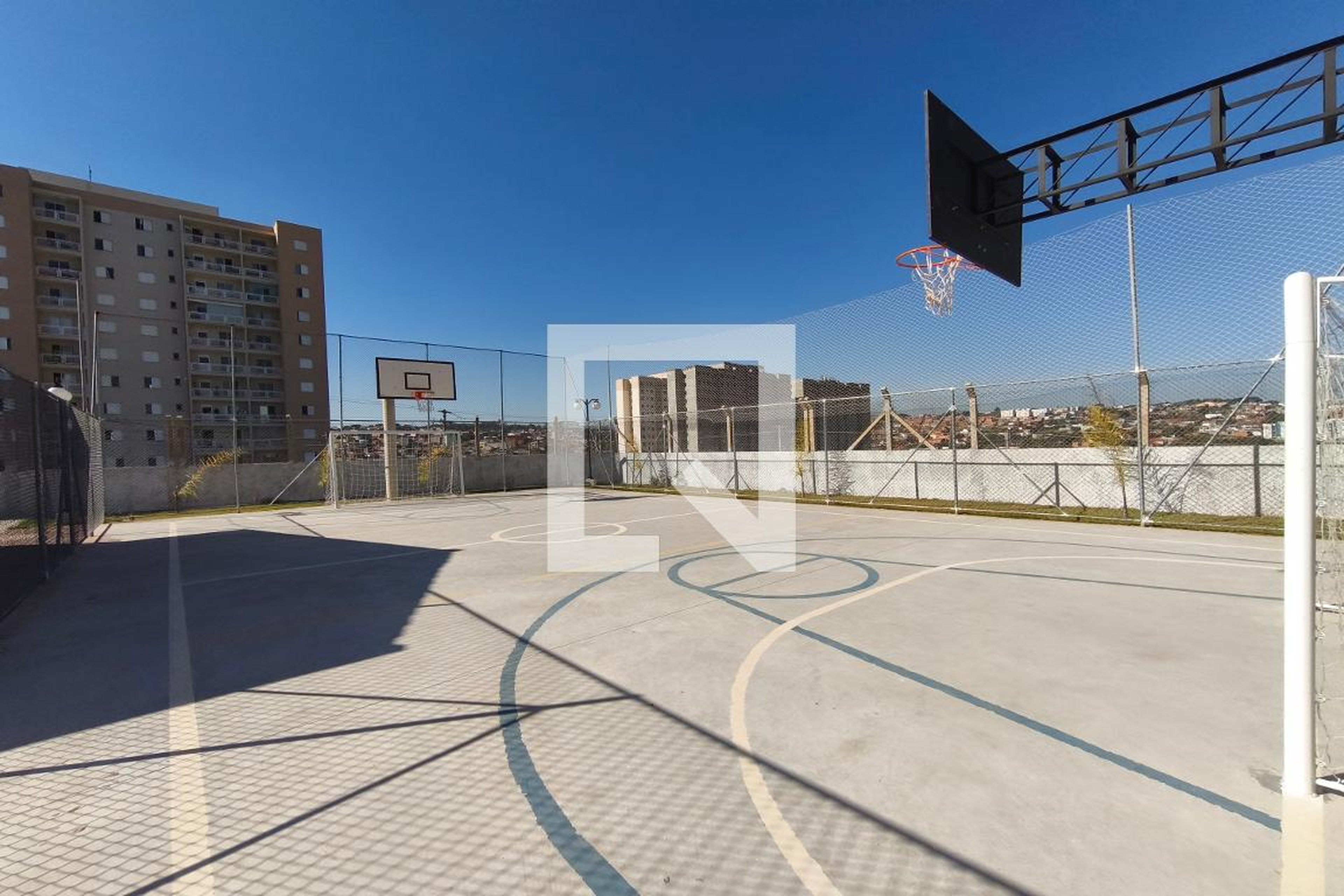 Quadra Esportiva - 