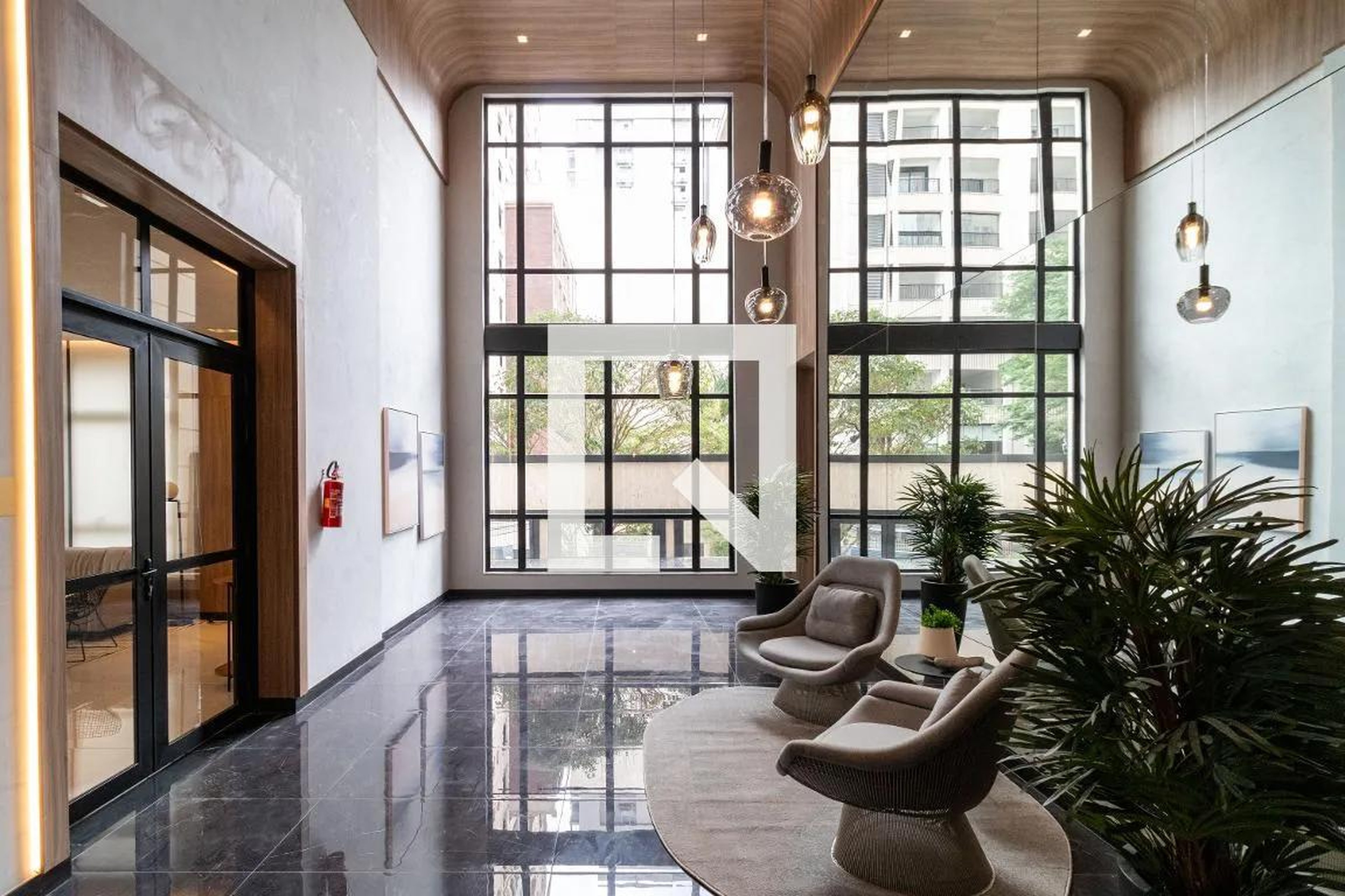 Hall de Entrada - Upper East Perdizes