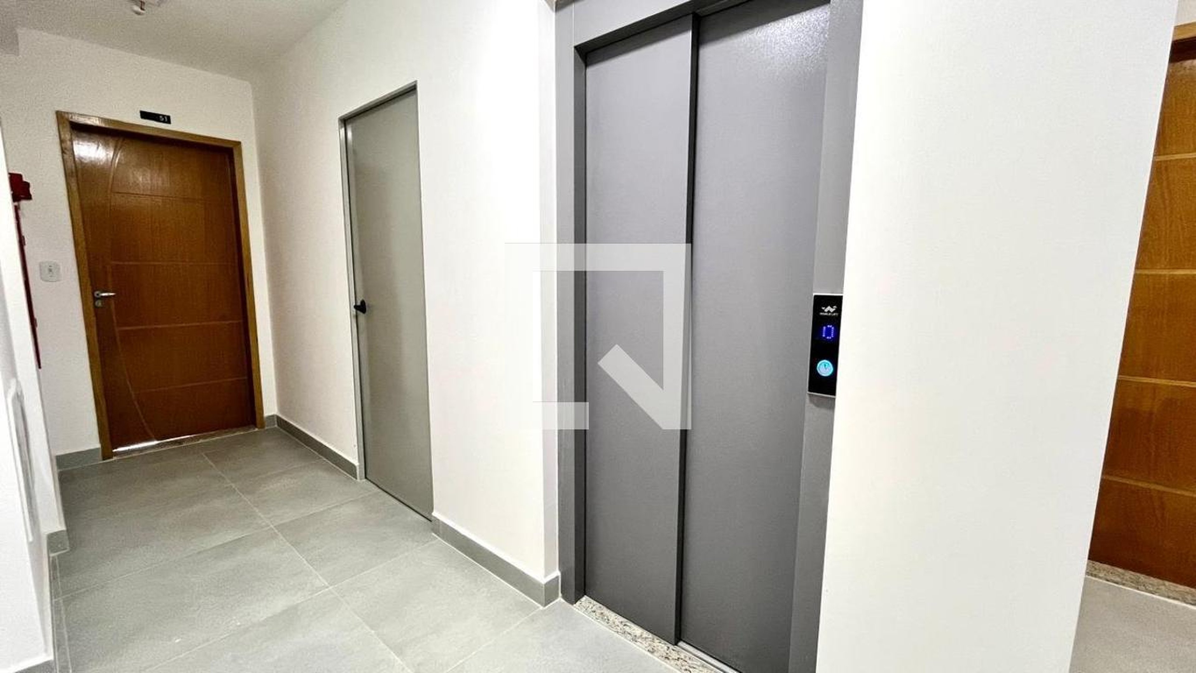 Elevador - Residencial Syrah Vila Matilde