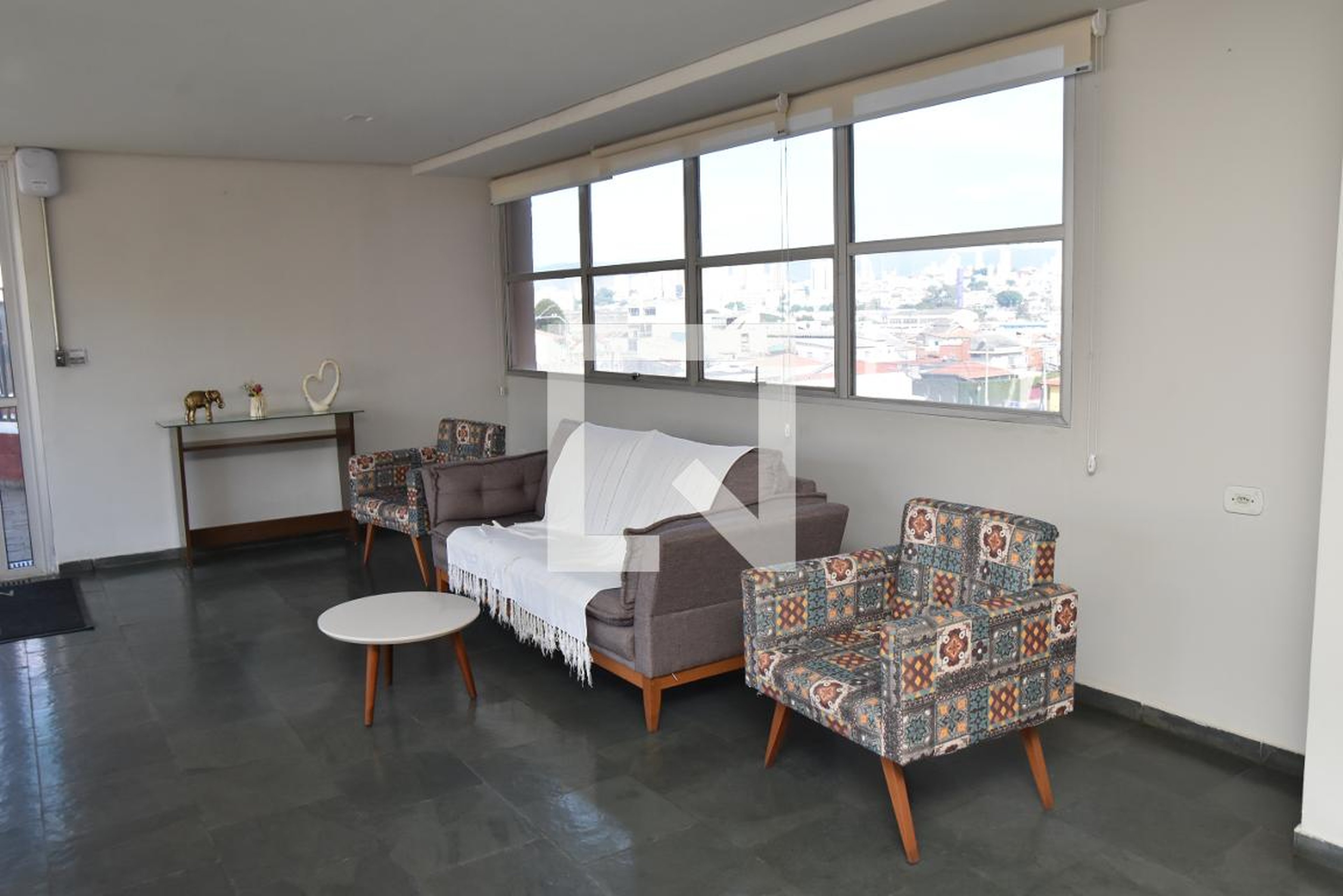 Hall de entrada - Maria José